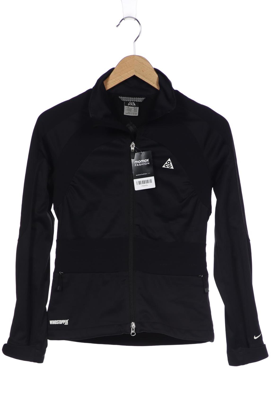 

Nike Damen Jacke, schwarz