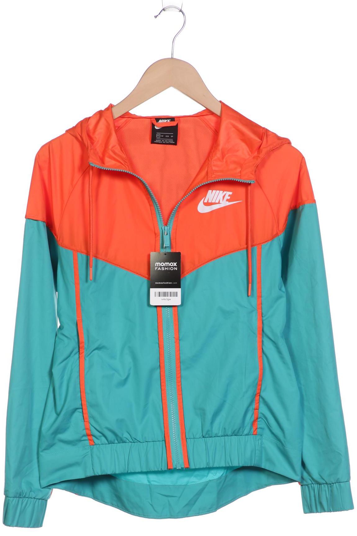 

Nike Damen Jacke, grün, Gr. 34