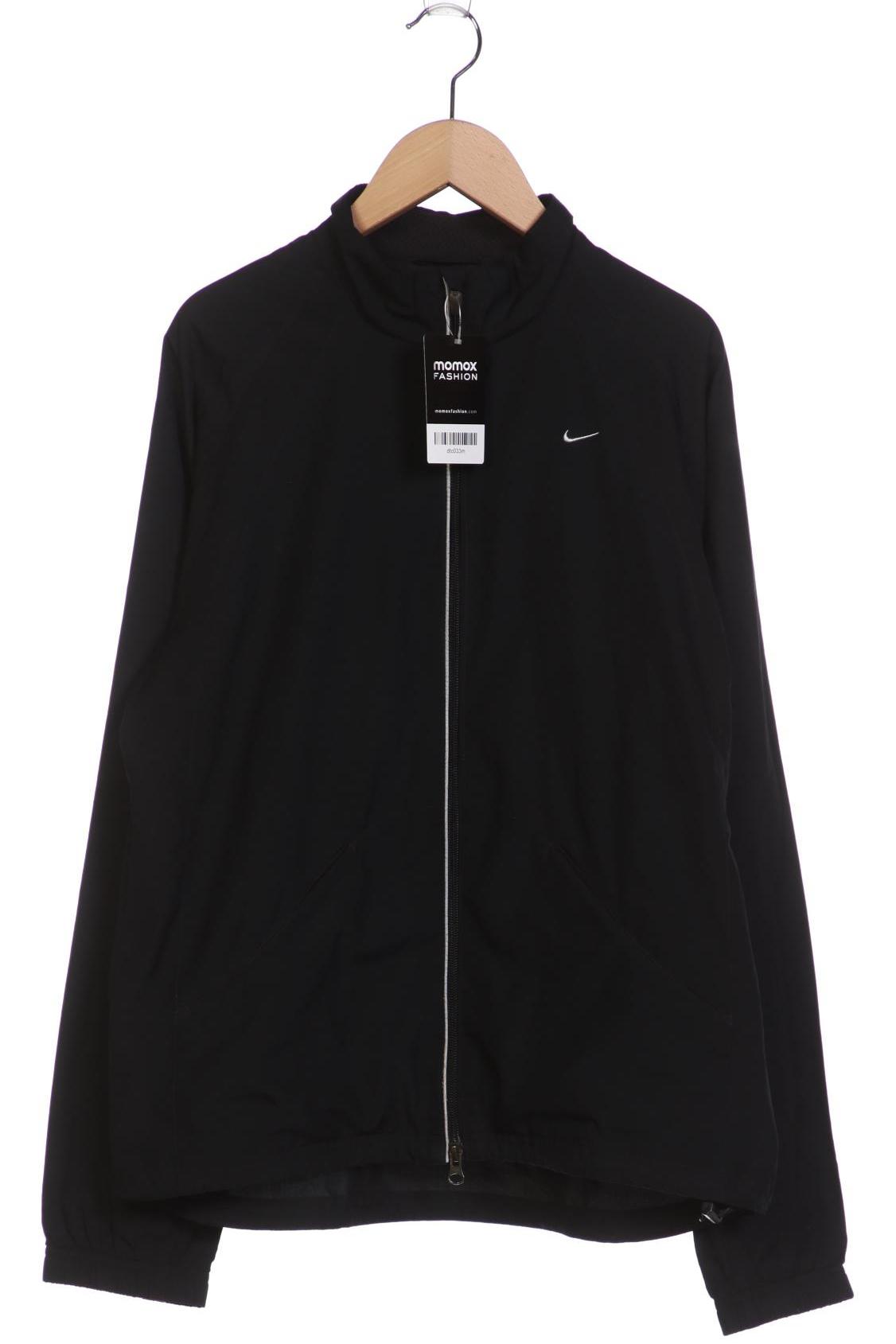 

Nike Damen Jacke, schwarz