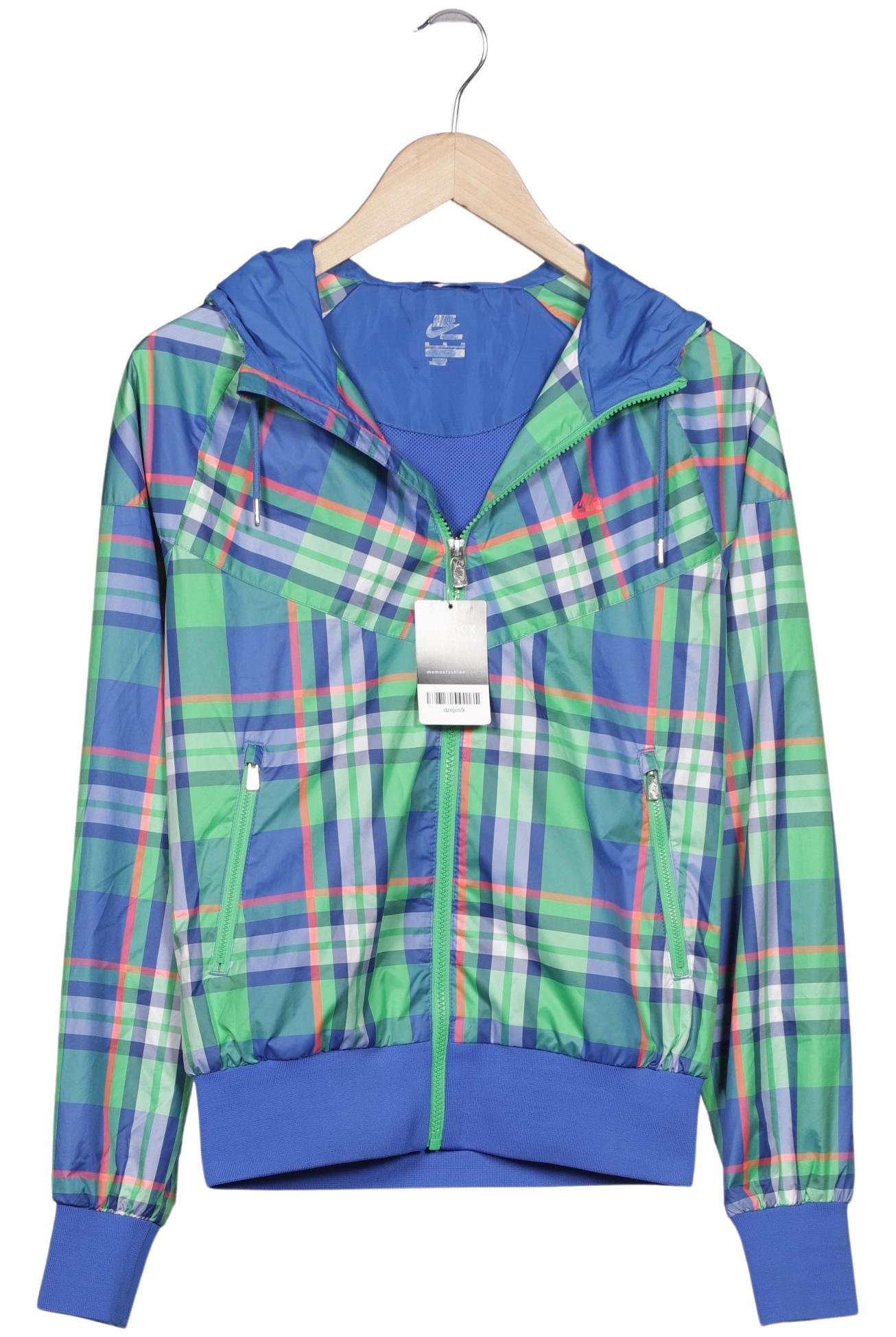 

Nike Damen Jacke, grün, Gr. 38