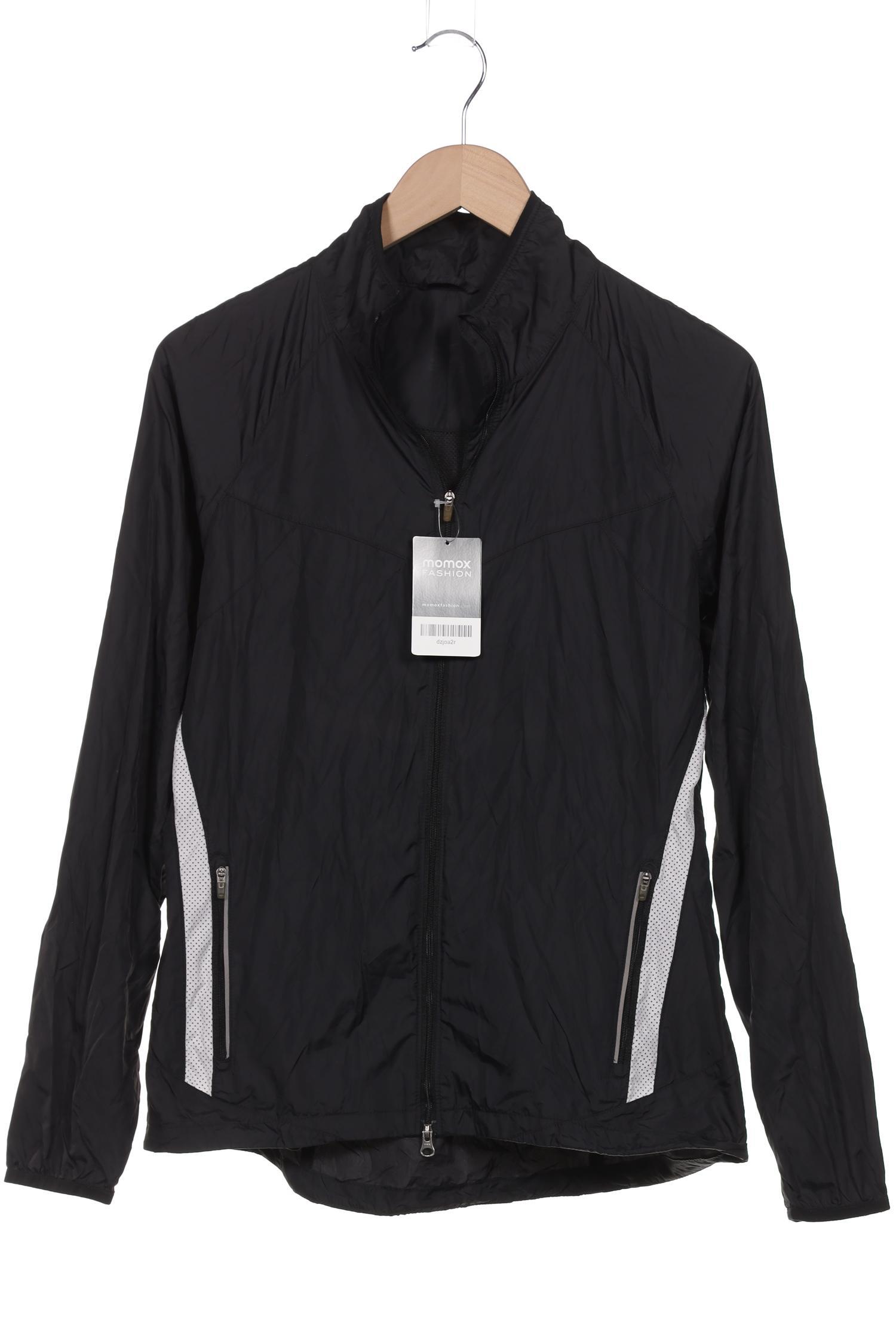 

Nike Damen Jacke, schwarz, Gr. 38