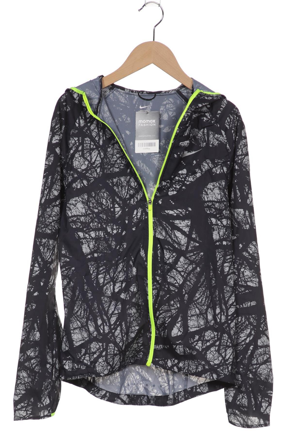 

Nike Damen Jacke, schwarz
