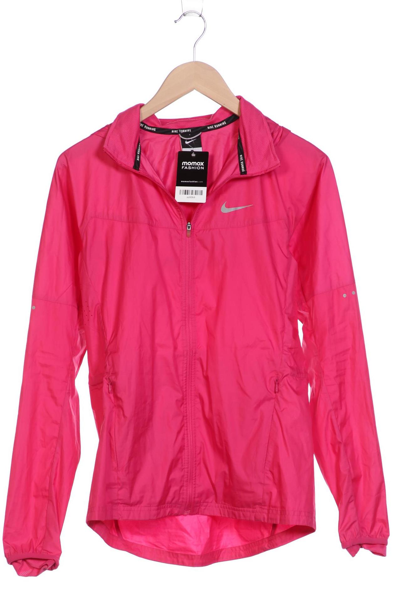 

Nike Damen Jacke, pink, Gr. 38