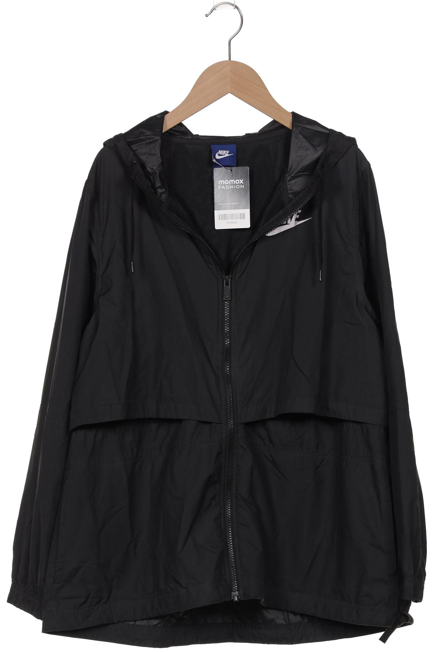 

Nike Damen Jacke, schwarz, Gr. 38