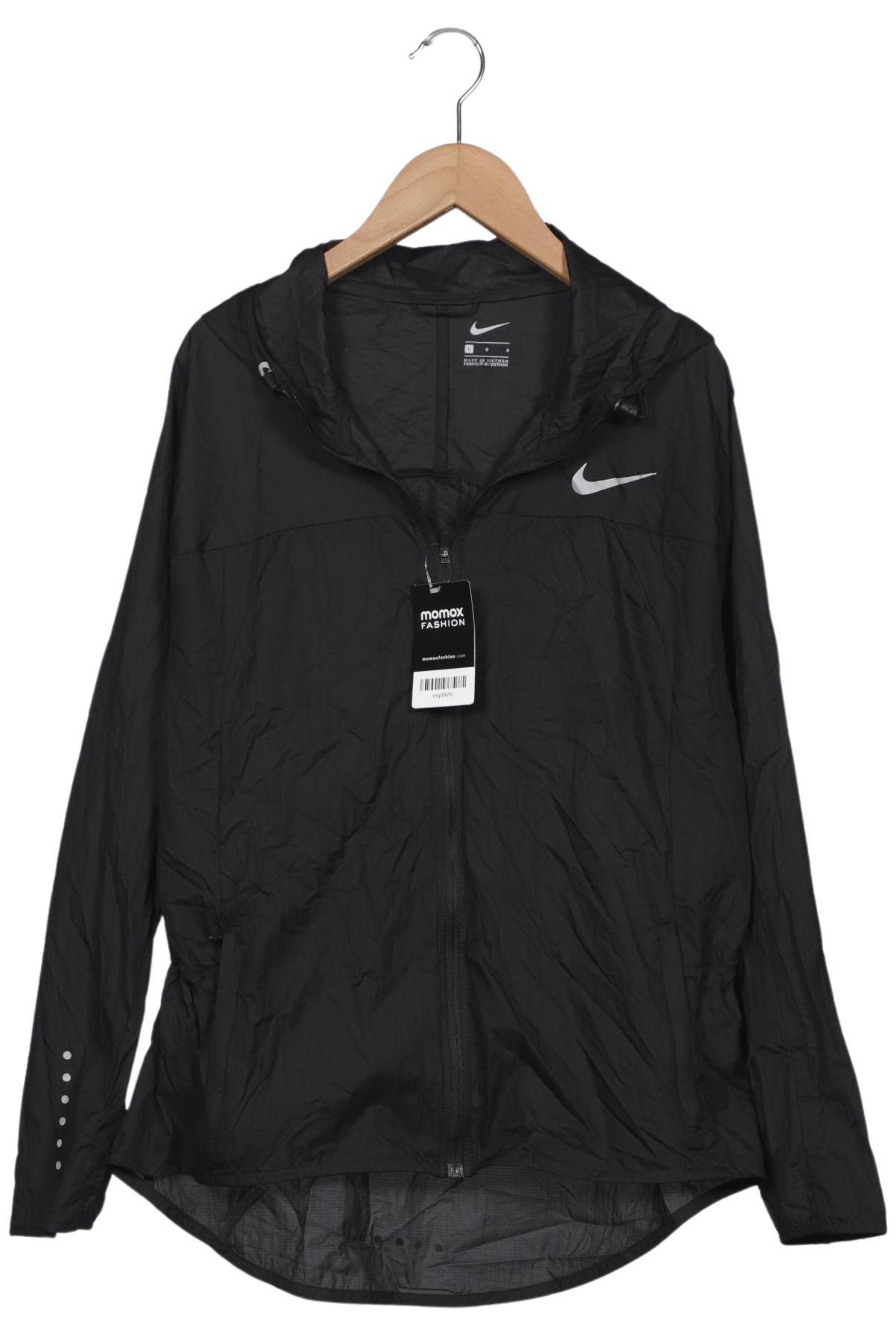 

Nike Damen Jacke, schwarz, Gr. 42