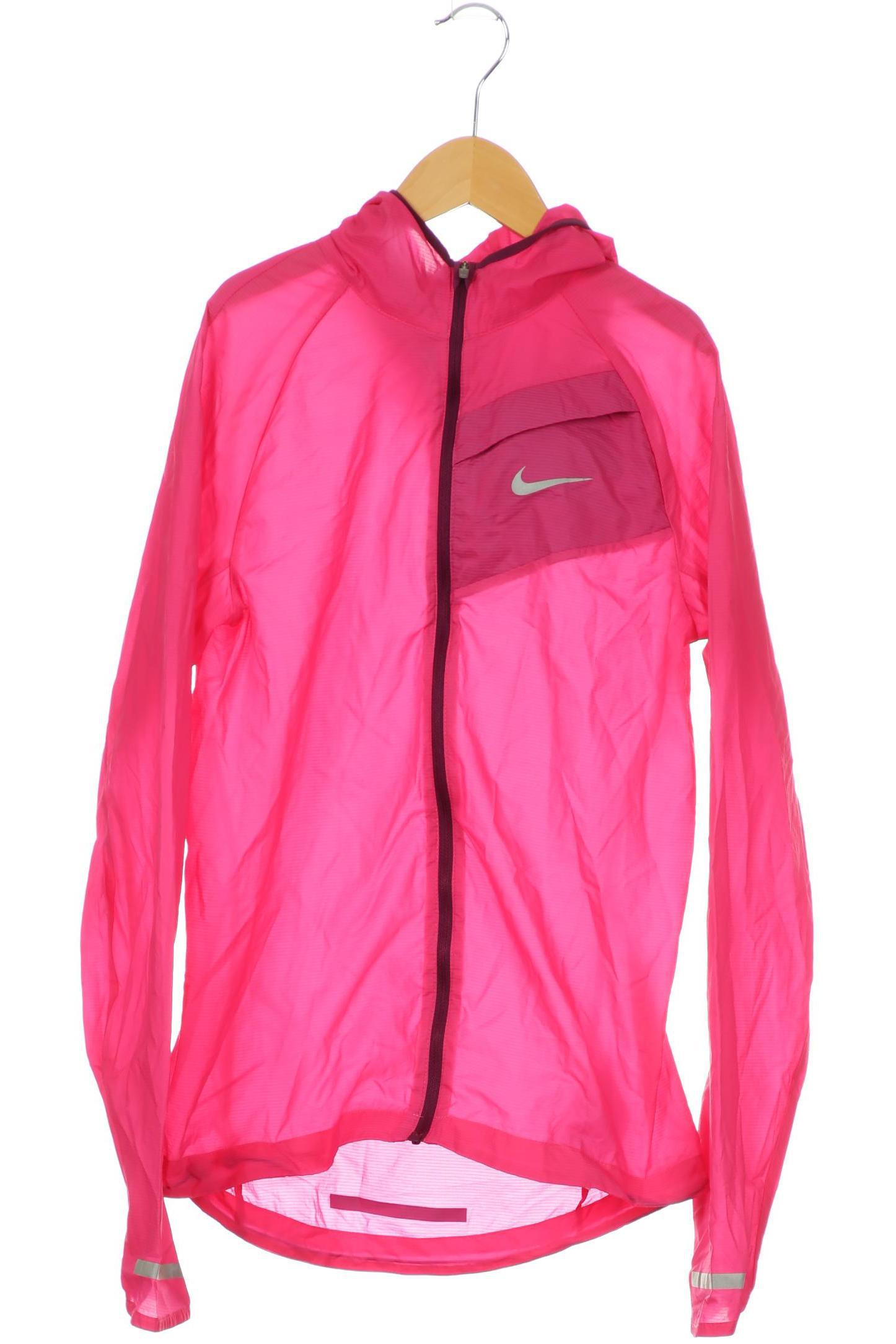 

Nike Damen Jacke, pink, Gr.
