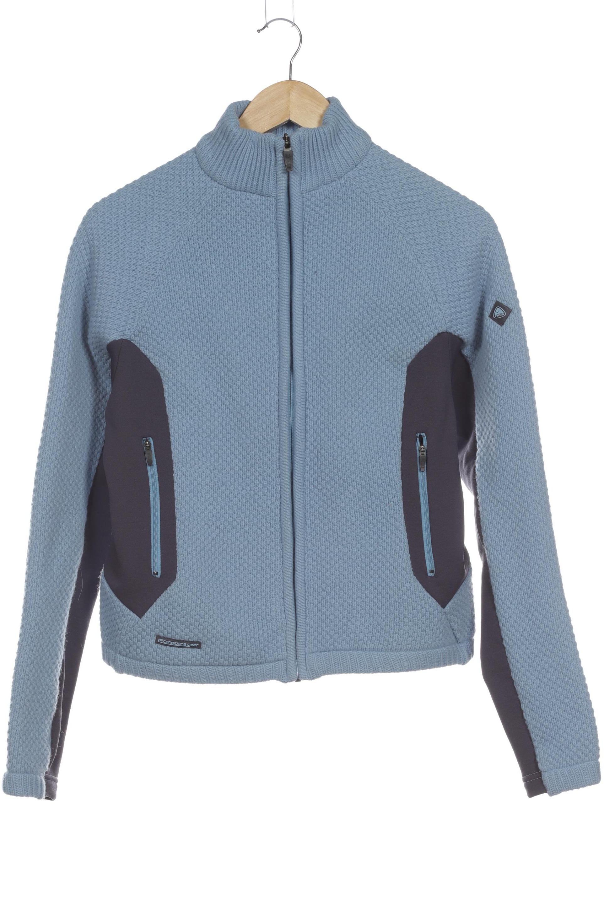 

Nike Damen Jacke, blau, Gr. 38