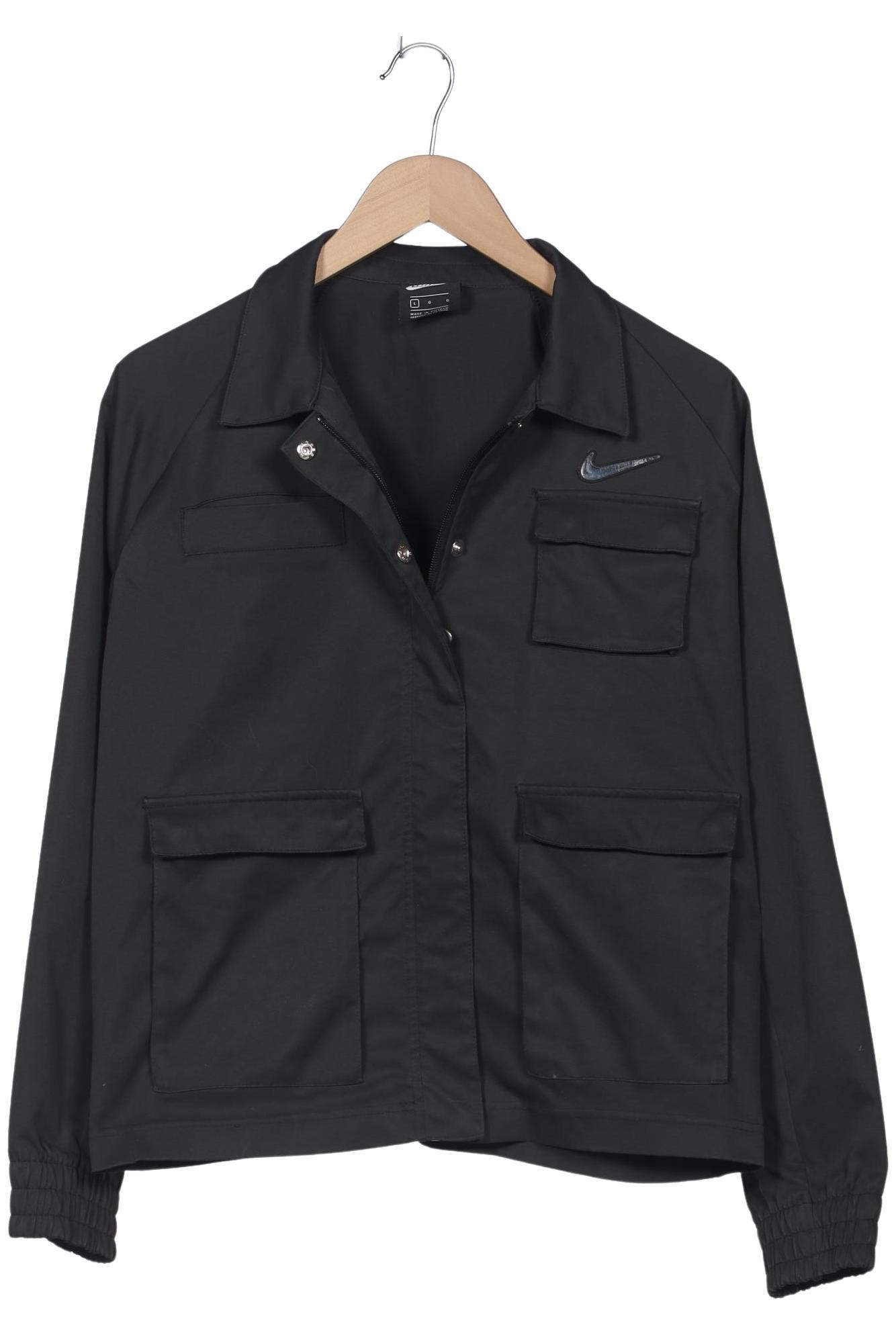 

Nike Damen Jacke, marineblau, Gr. 42