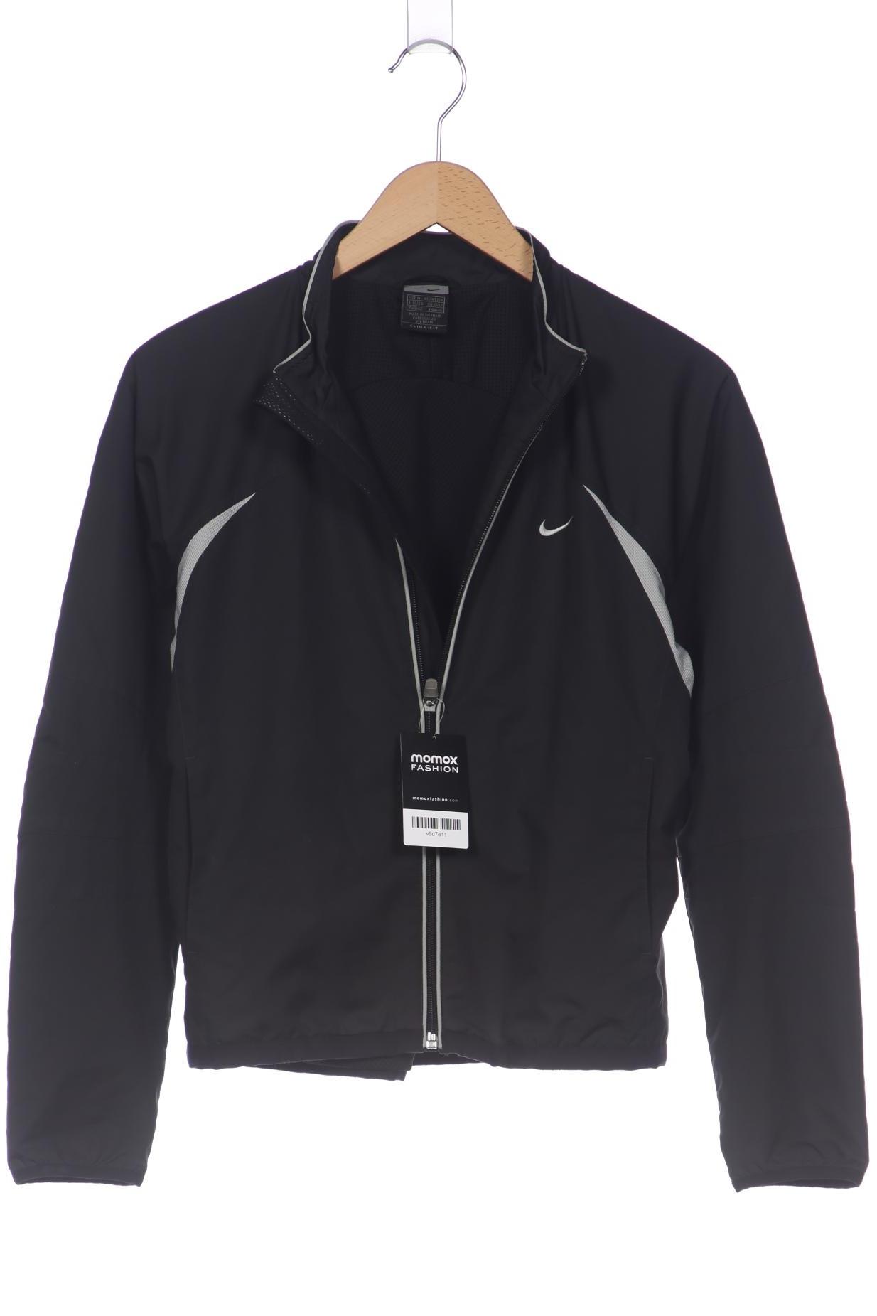 

Nike Damen Jacke, schwarz, Gr. 38