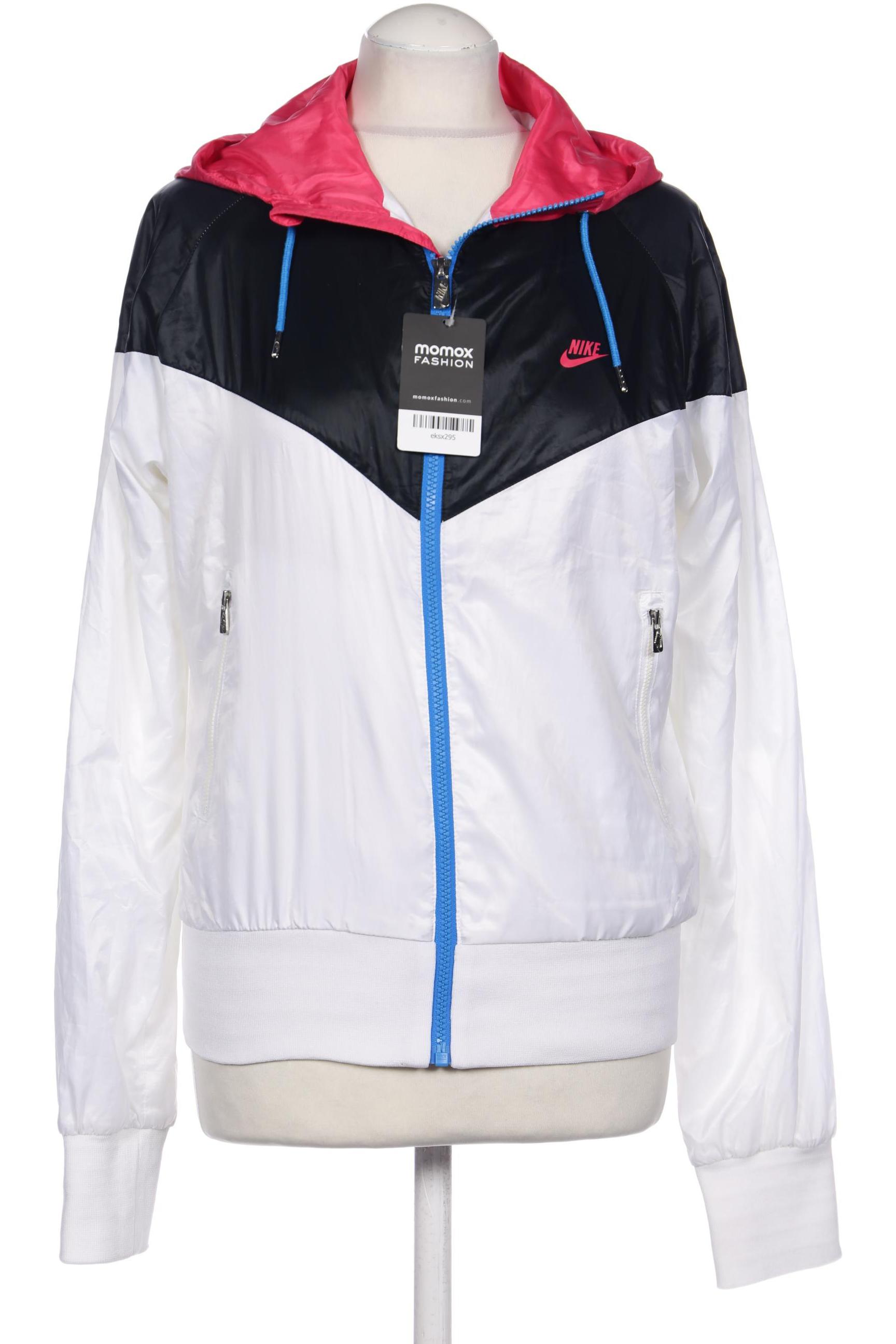 

Nike Damen Jacke, weiß, Gr. 38