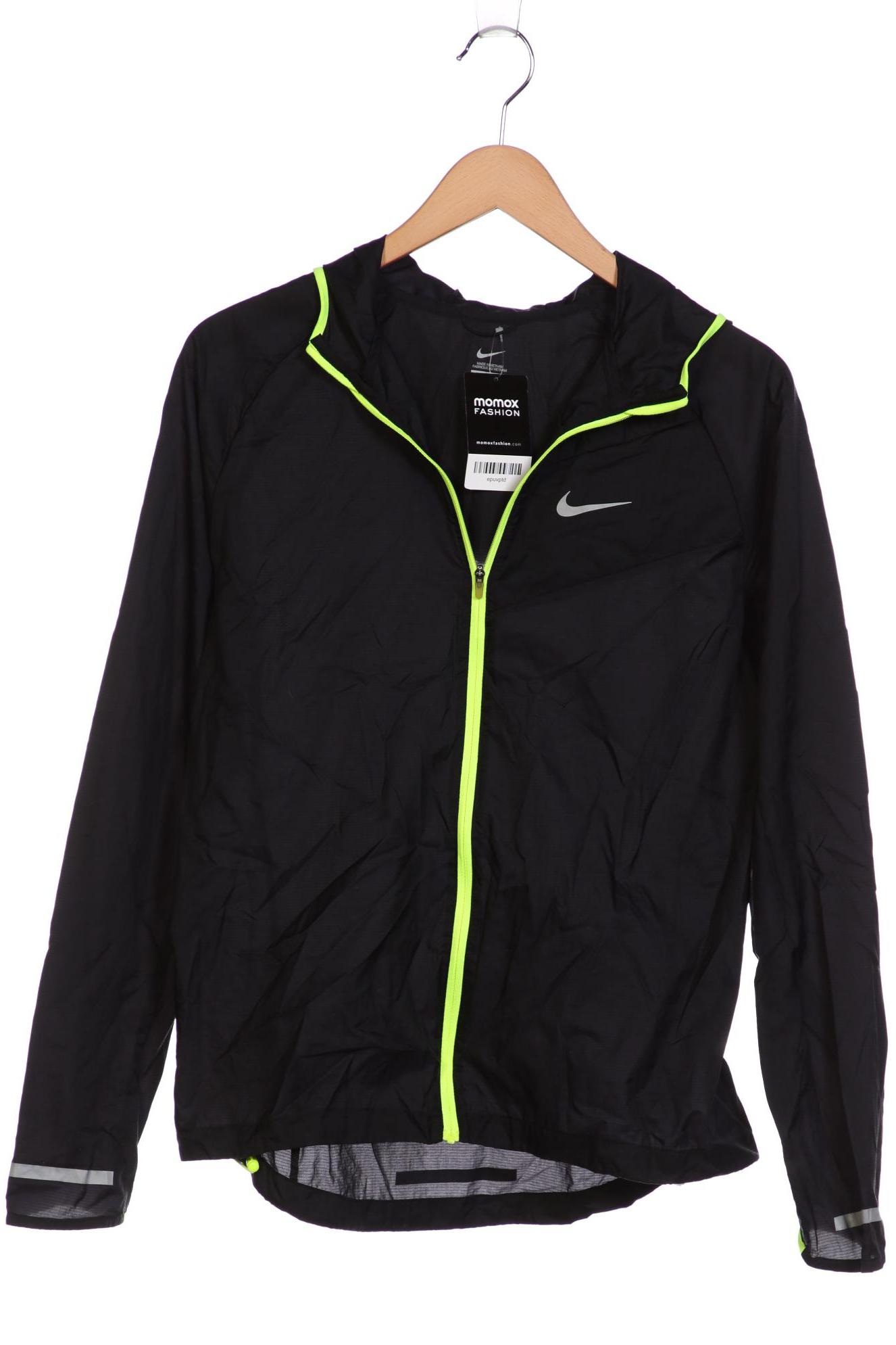 

Nike Damen Jacke, schwarz, Gr. 42