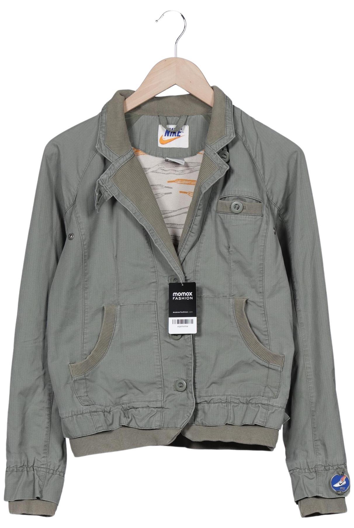 

Nike Damen Jacke, grün, Gr. 36