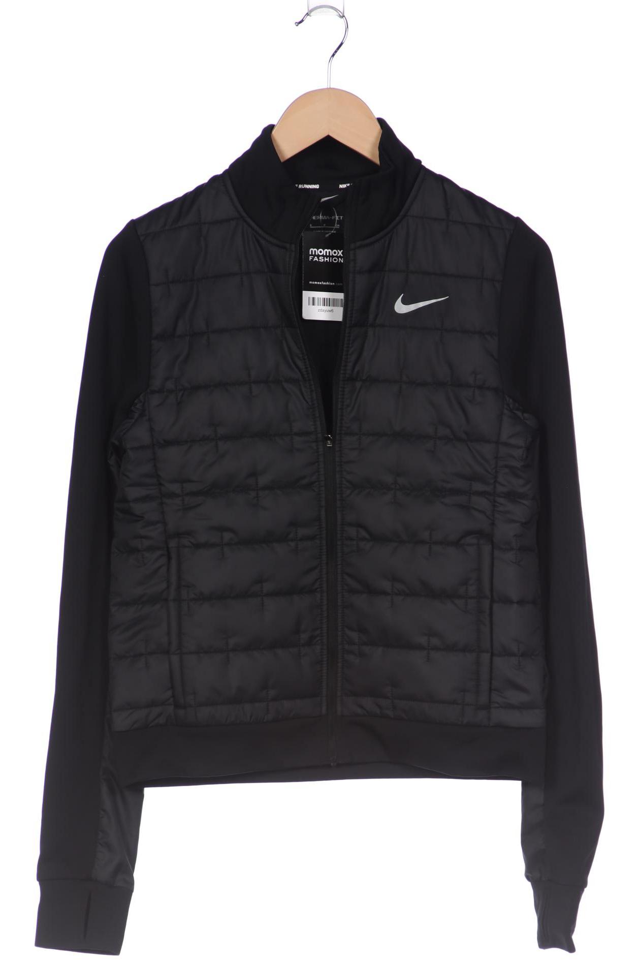 

Nike Damen Jacke, schwarz, Gr. 36