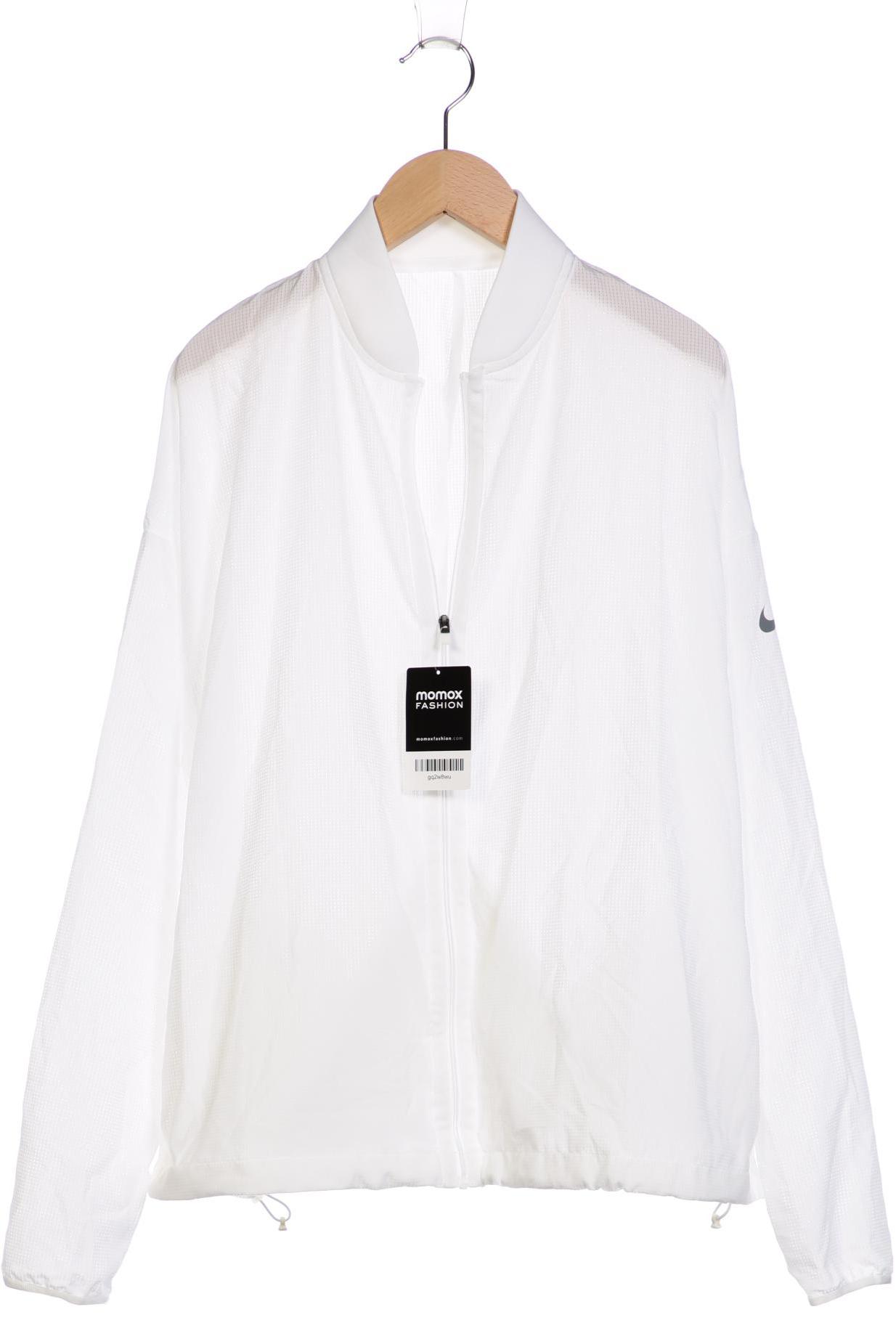 

Nike Damen Jacke, weiß, Gr. 42