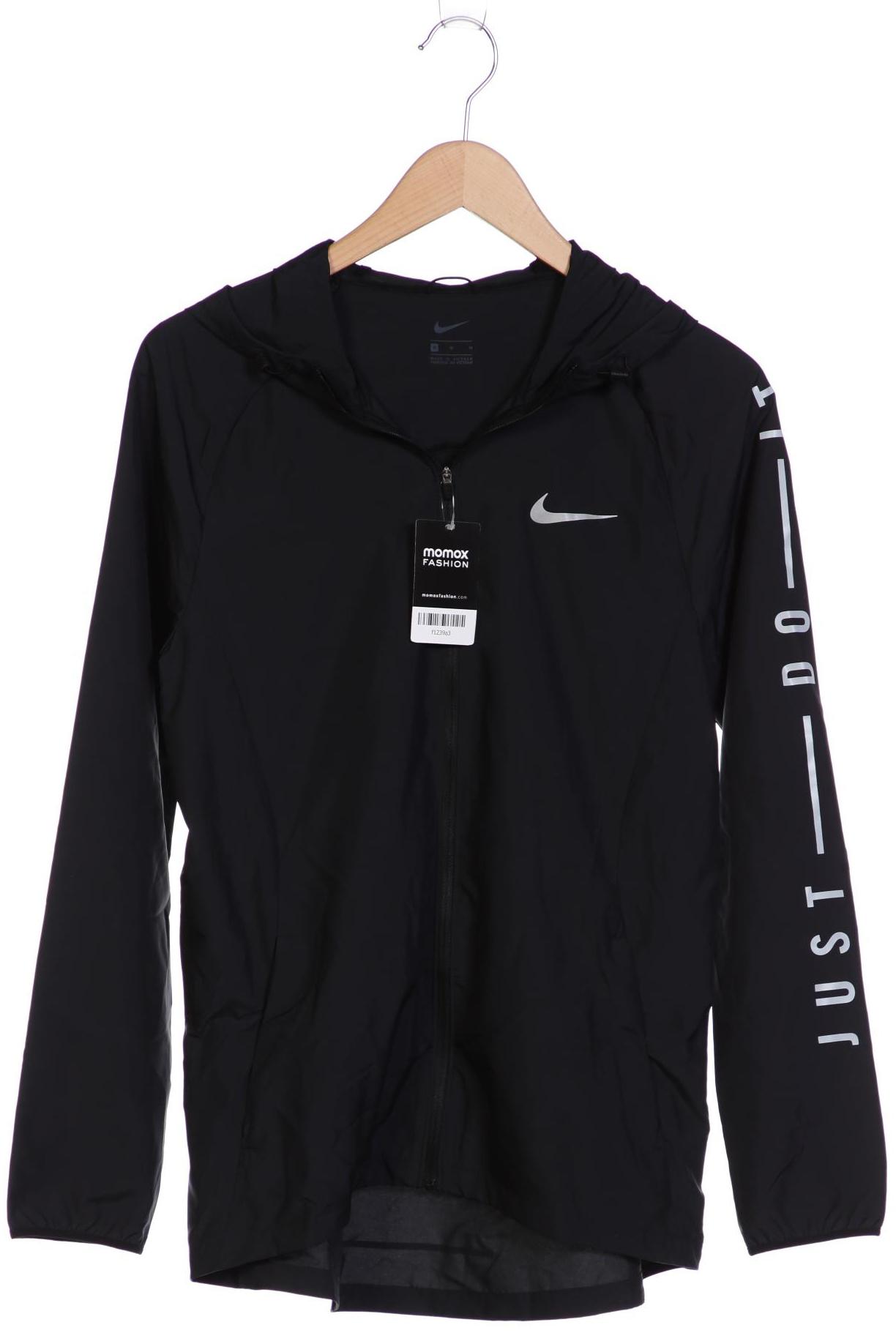 

Nike Damen Jacke, schwarz, Gr. 38