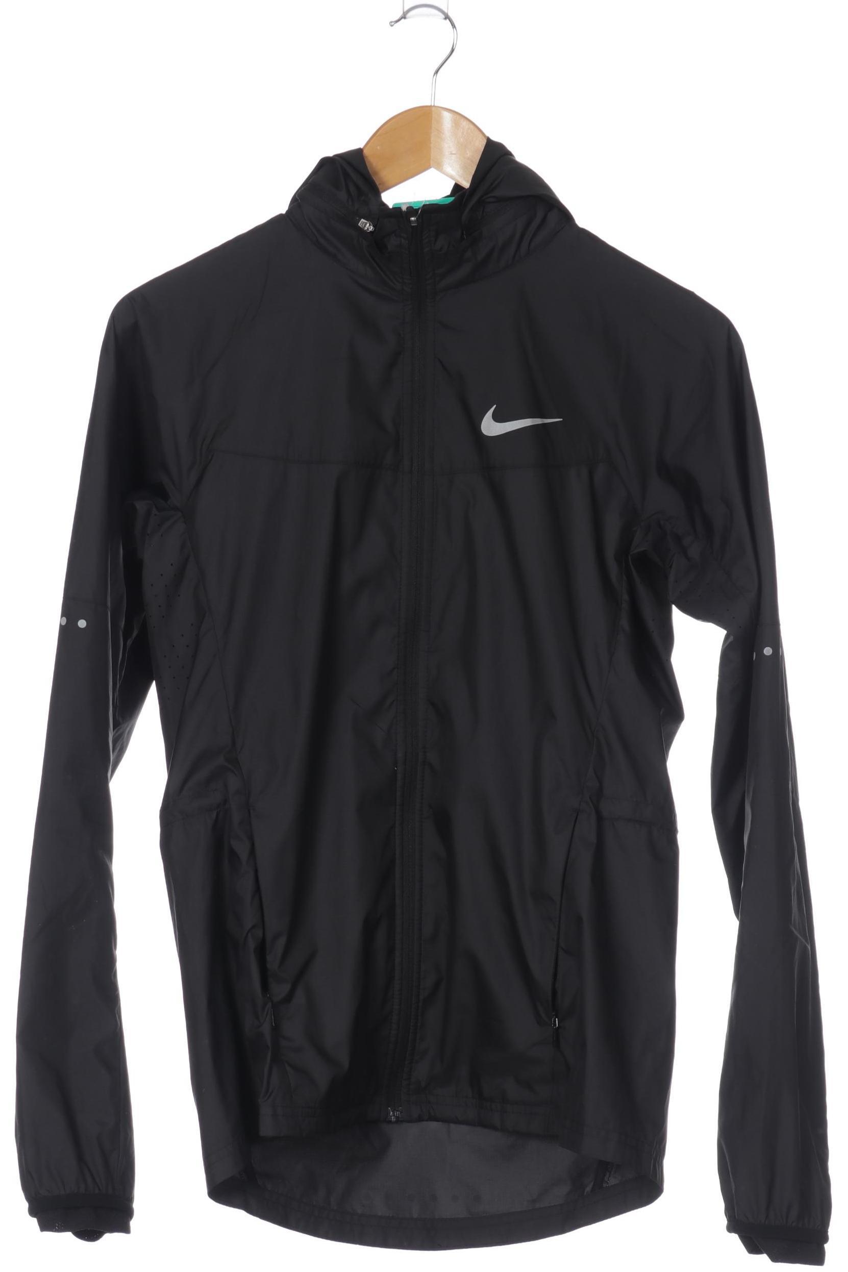 

Nike Damen Jacke, schwarz, Gr.