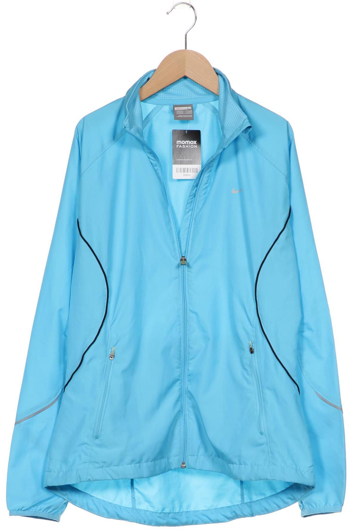 

Nike Damen Jacke, blau, Gr. 44