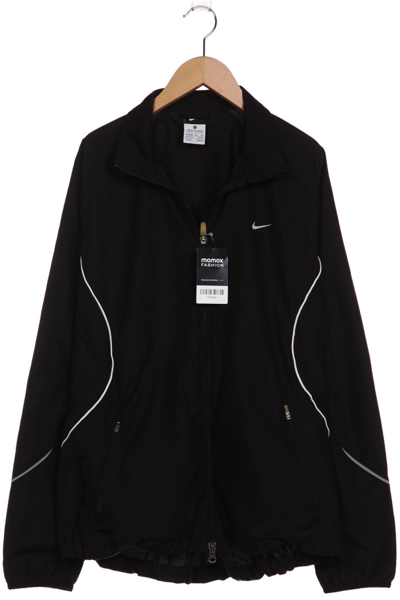 

Nike Damen Jacke, schwarz, Gr. 44