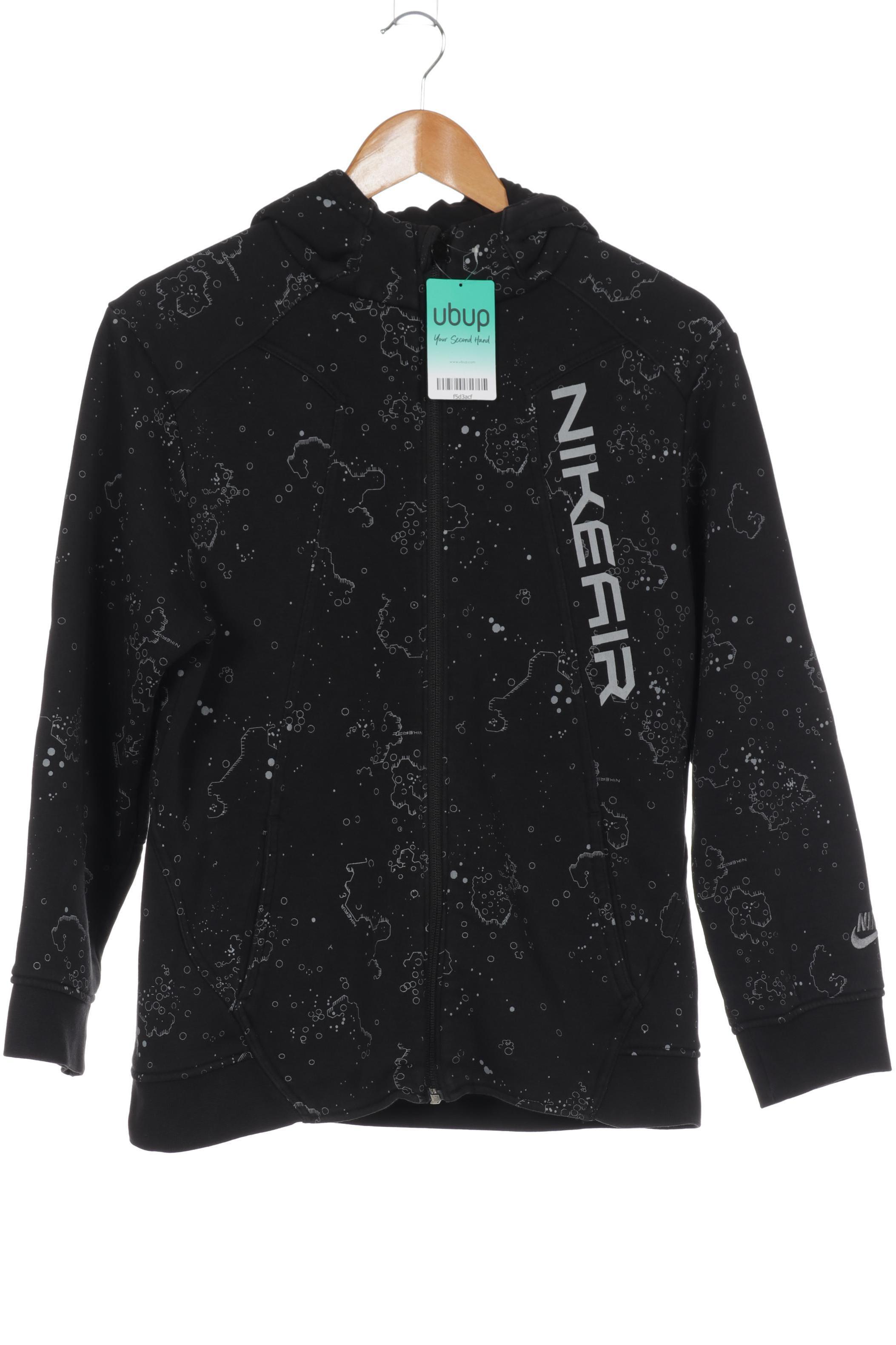 

Nike Damen Jacke, schwarz, Gr.