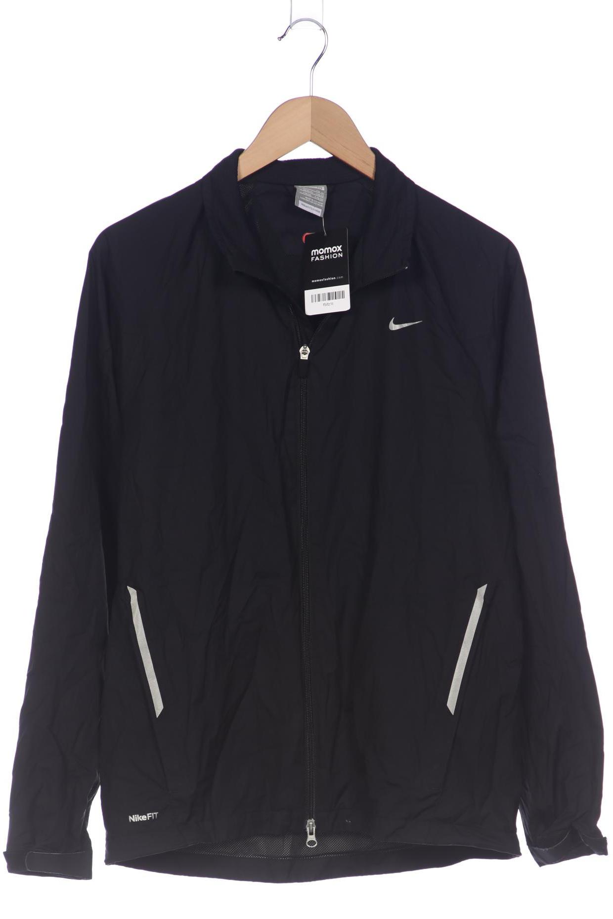

Nike Damen Jacke, schwarz, Gr. 38