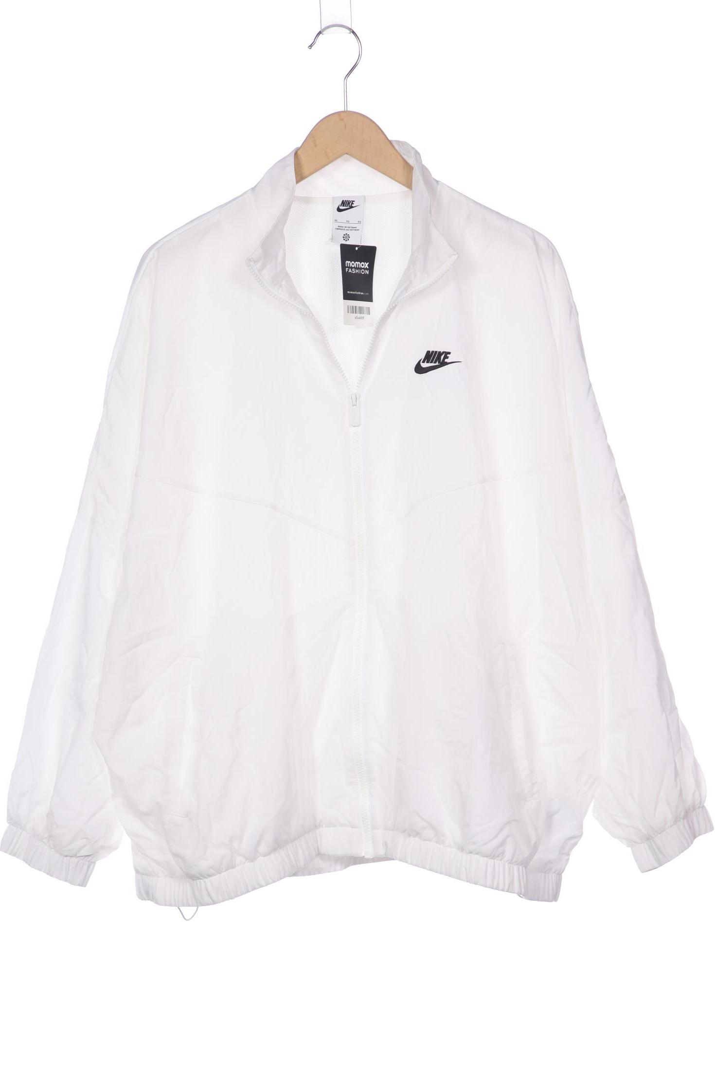 

Nike Damen Jacke, weiß, Gr. 44