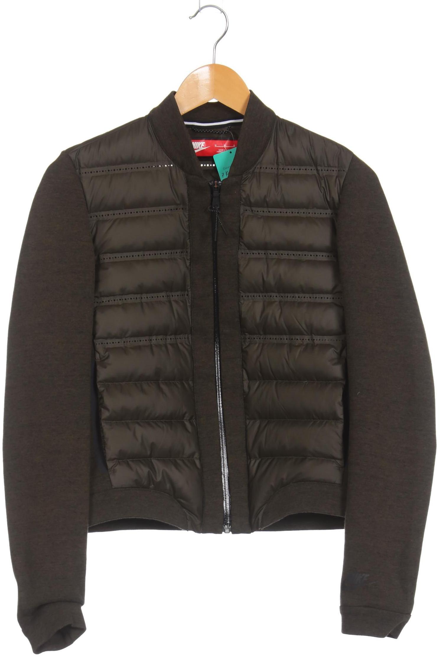 

Nike Damen Jacke, grün, Gr.