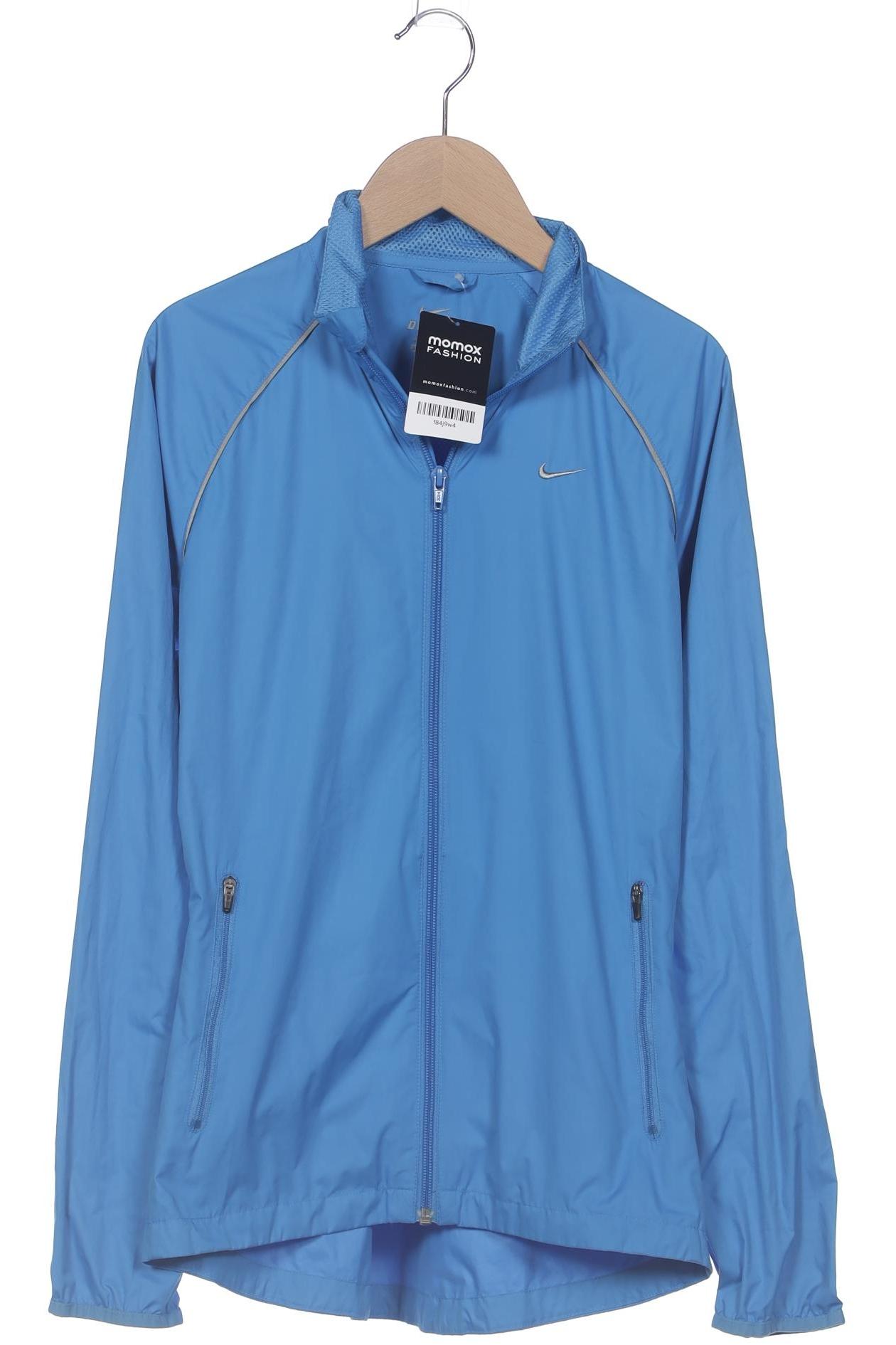 

Nike Damen Jacke, blau, Gr. 36