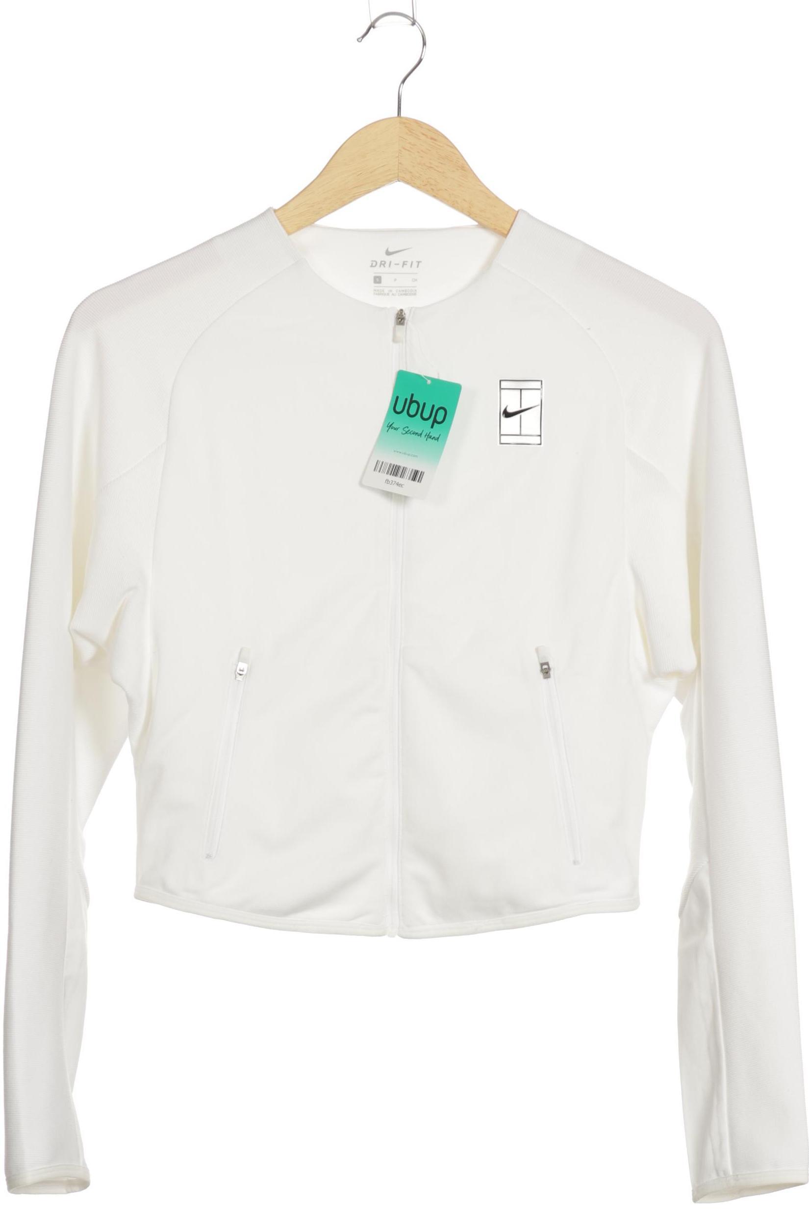 

Nike Damen Jacke, weiß, Gr.