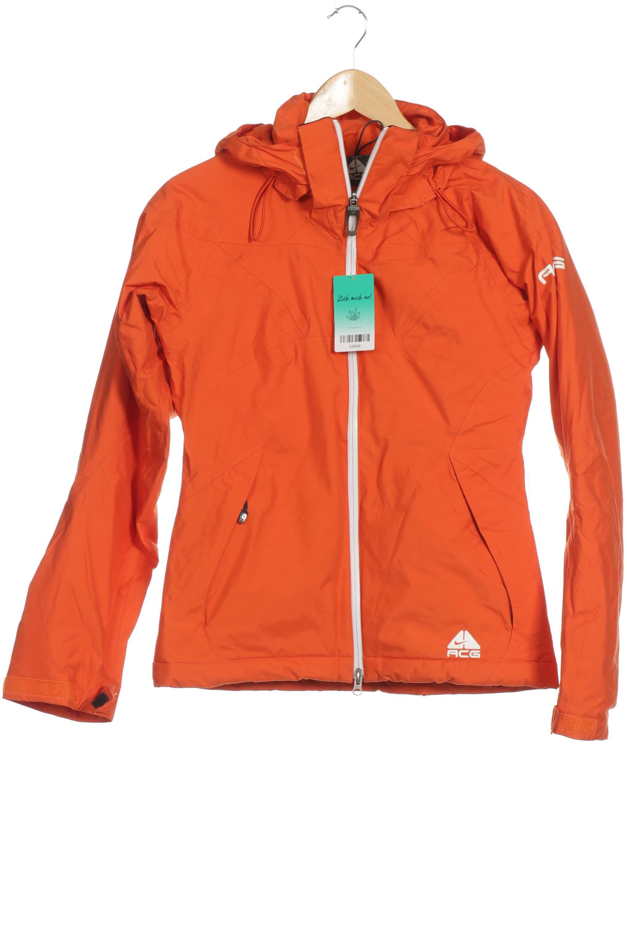 

Nike Damen Jacke, orange, Gr.