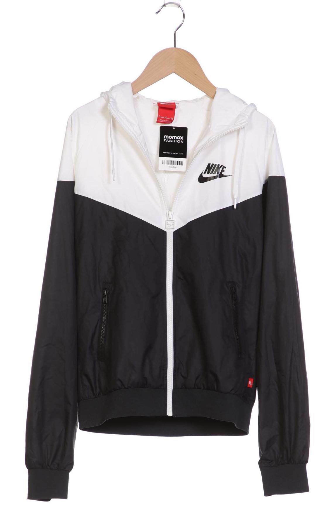 

Nike Damen Jacke, schwarz, Gr. 36