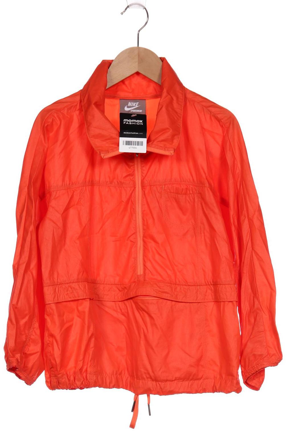 

Nike Damen Jacke, orange, Gr. 38