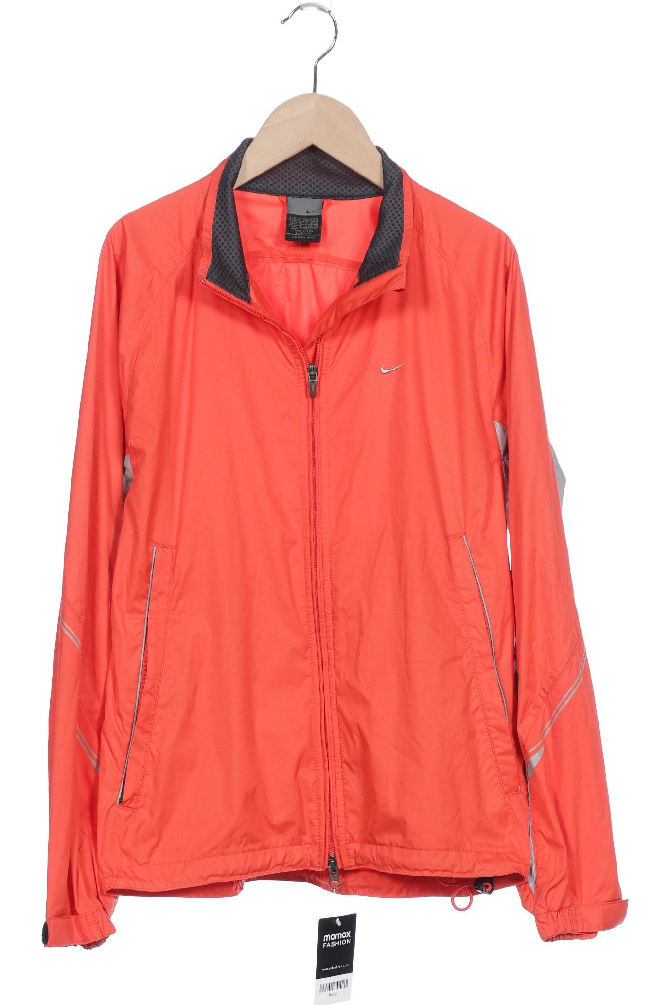 

Nike Damen Jacke, orange, Gr. 38