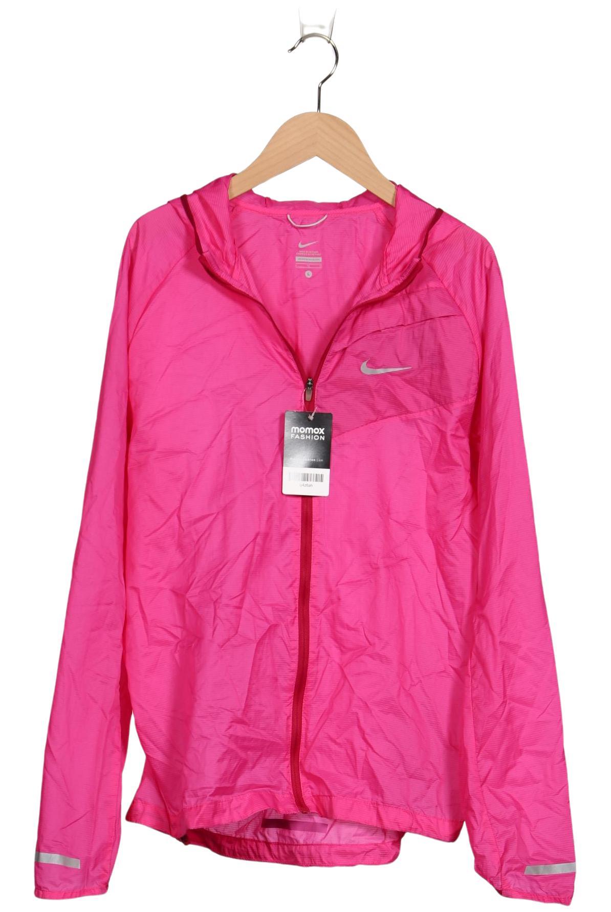 

Nike Damen Jacke, pink, Gr. 42