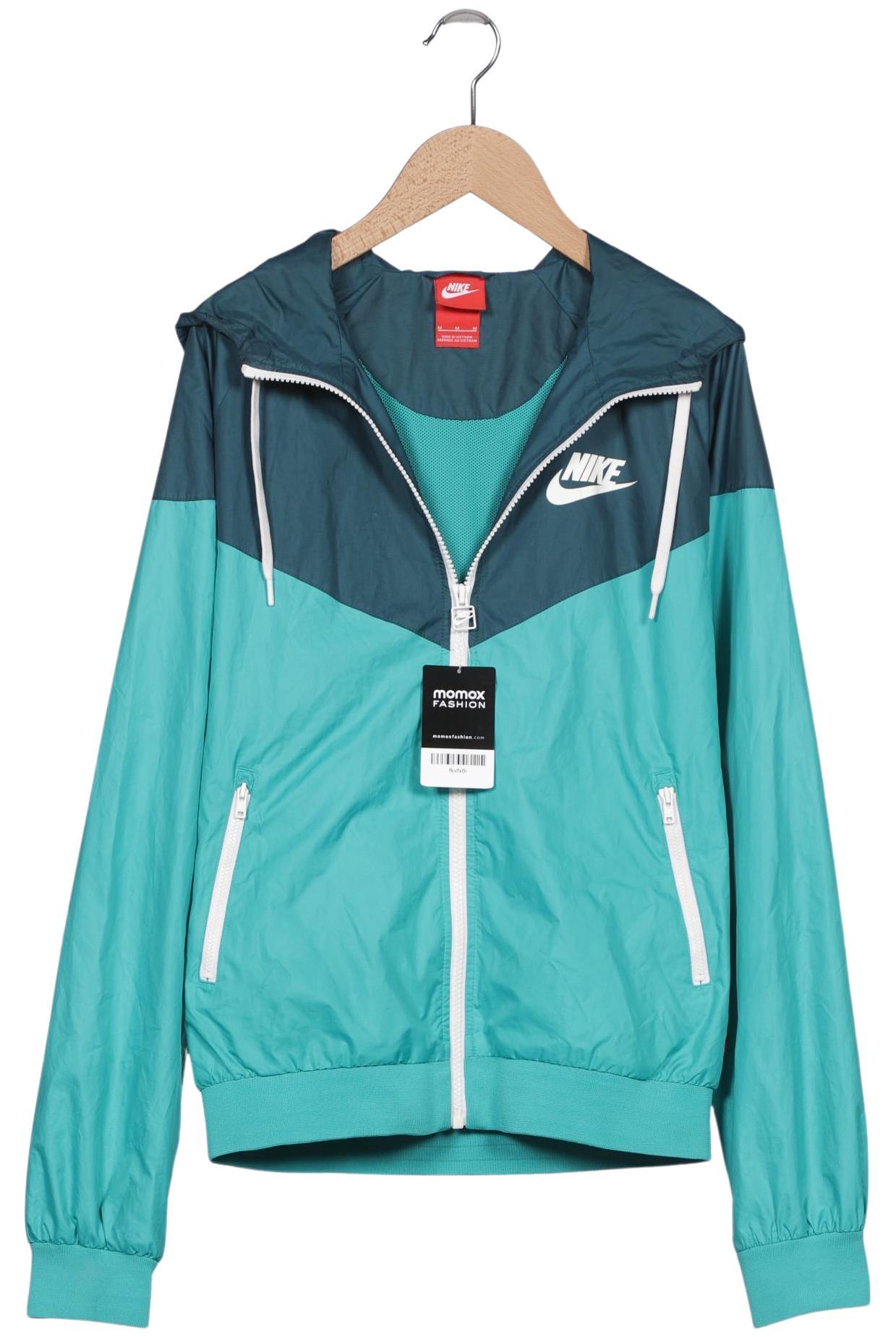 

Nike Damen Jacke, türkis, Gr. 38