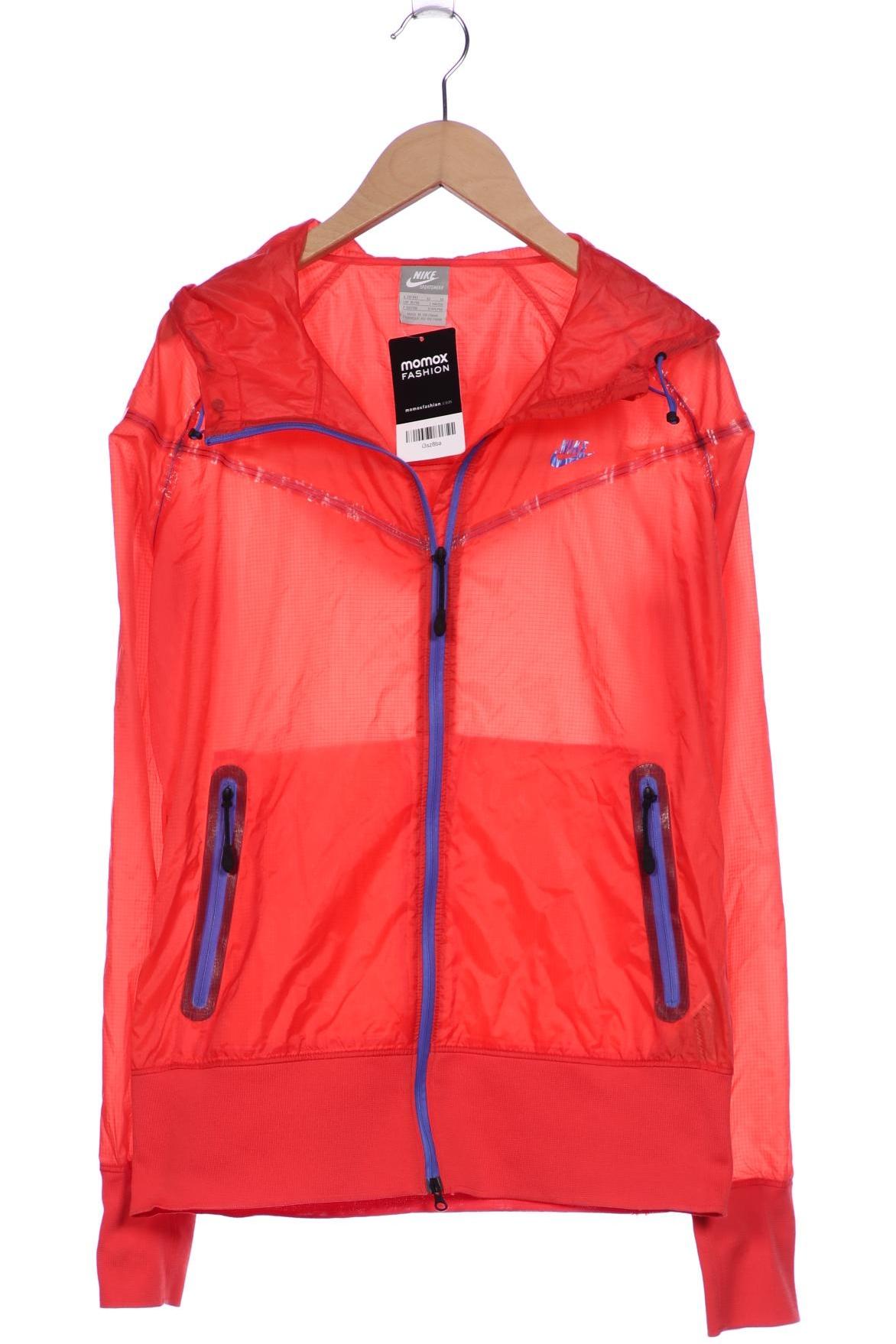 

Nike Damen Jacke, rot, Gr. 44
