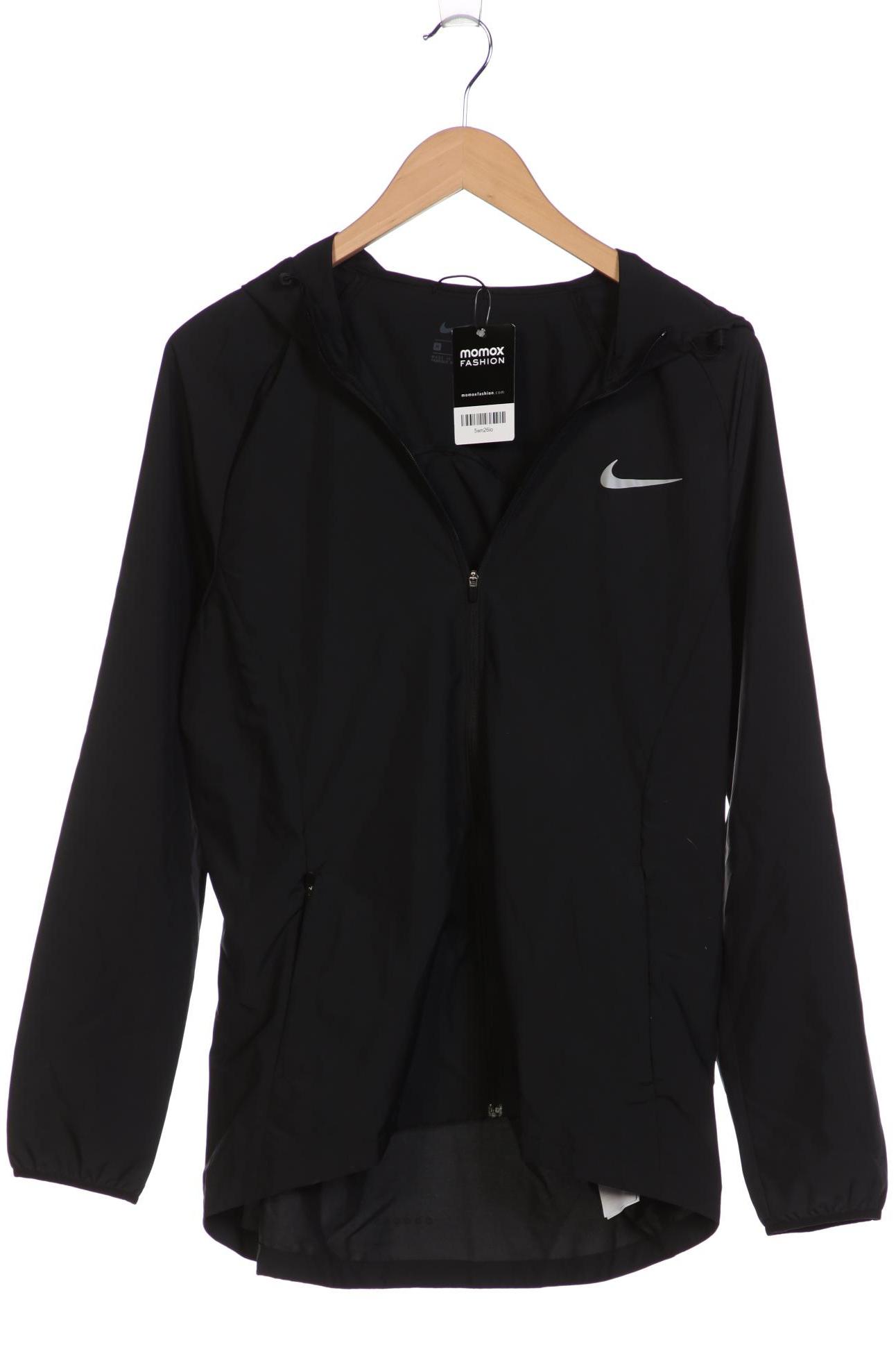 

Nike Damen Jacke, schwarz, Gr. 38