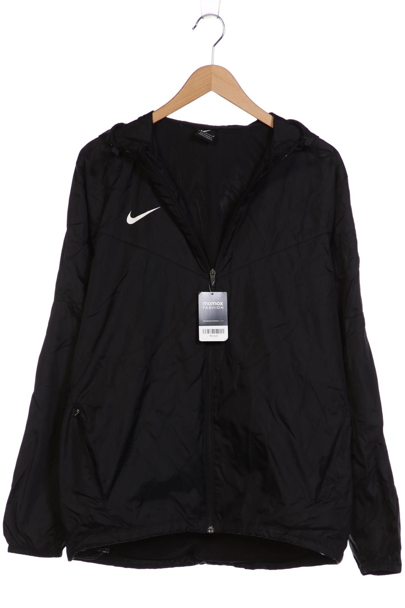 

Nike Damen Jacke, schwarz, Gr. 42