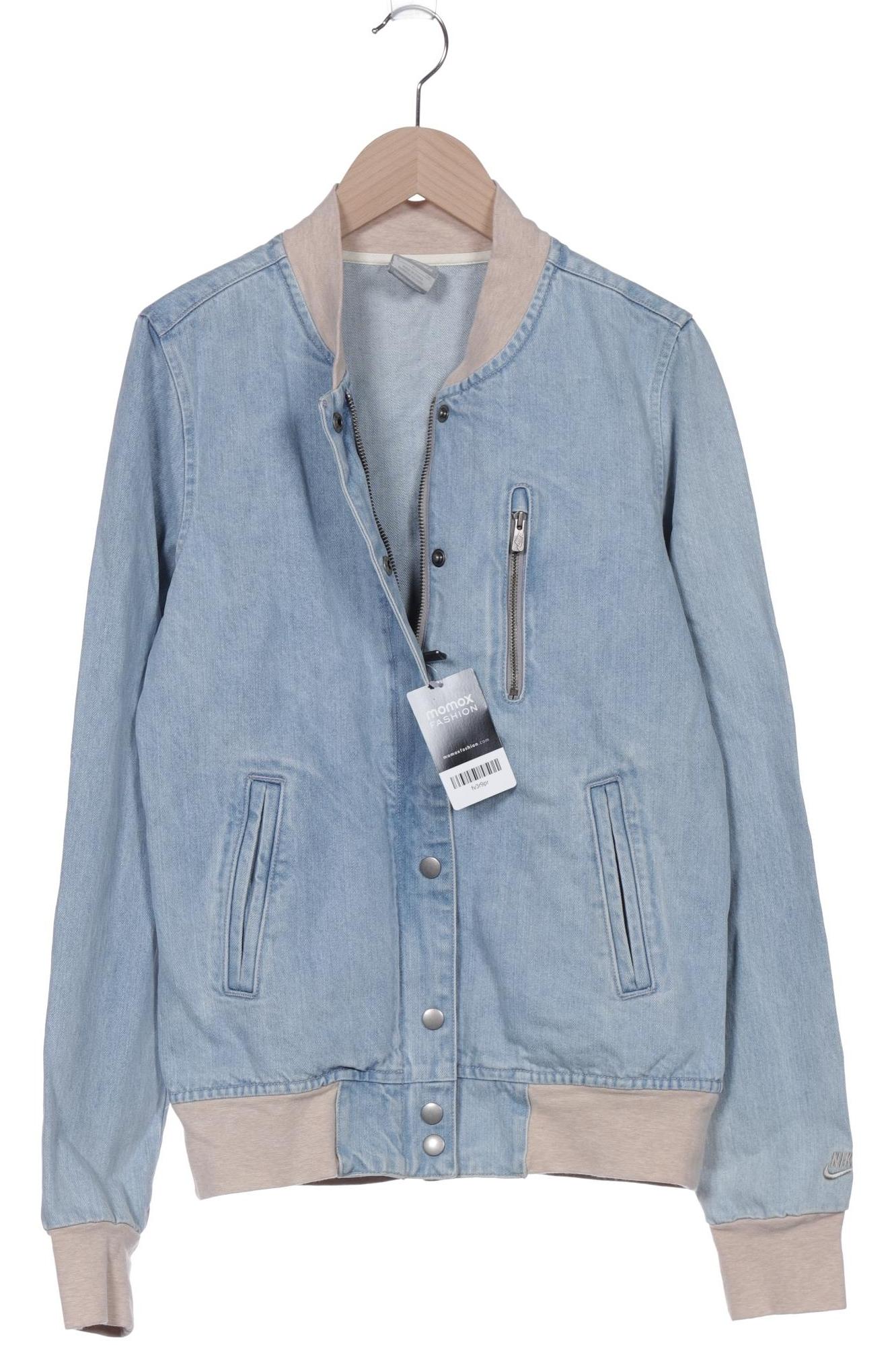 

Nike Damen Jacke, hellblau, Gr. 36