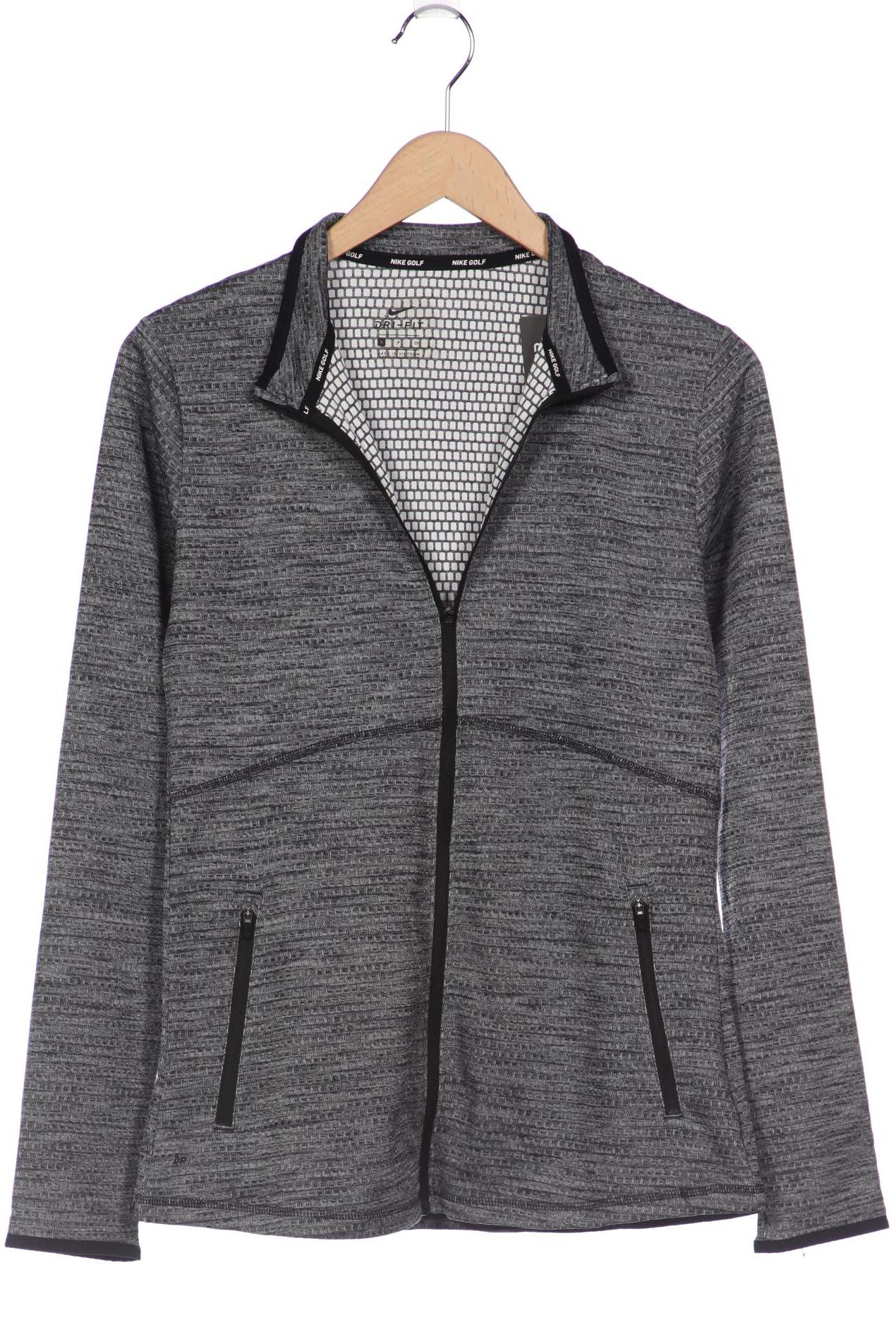 

Nike Damen Jacke, grau