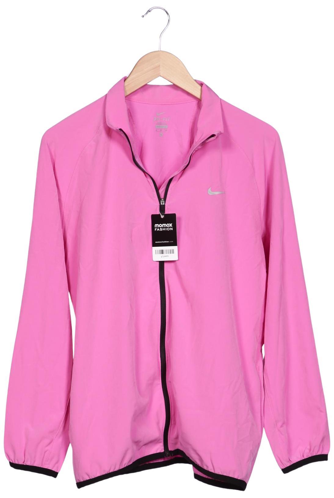 

Nike Damen Jacke, pink, Gr. 44