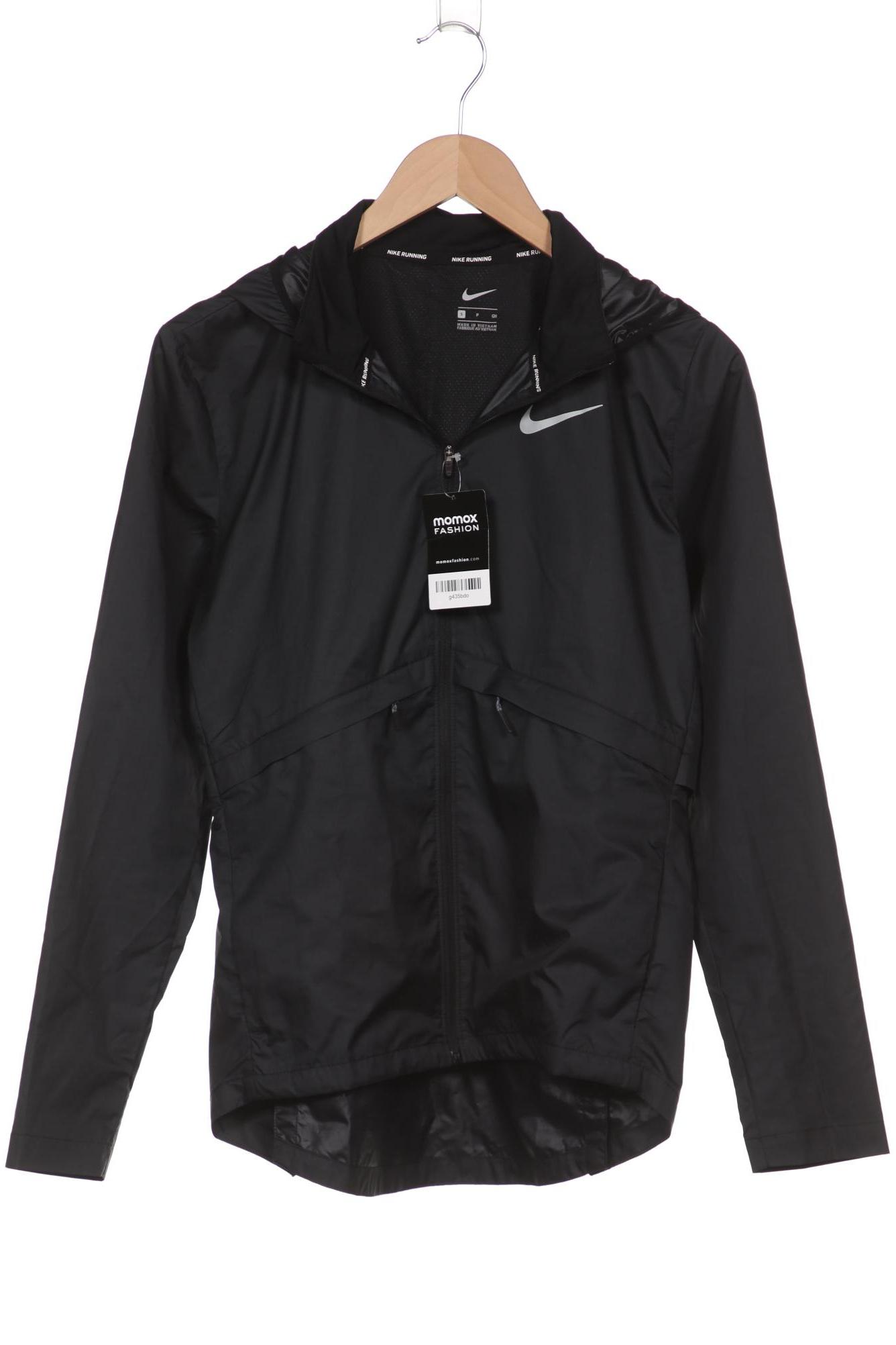 

Nike Damen Jacke, schwarz