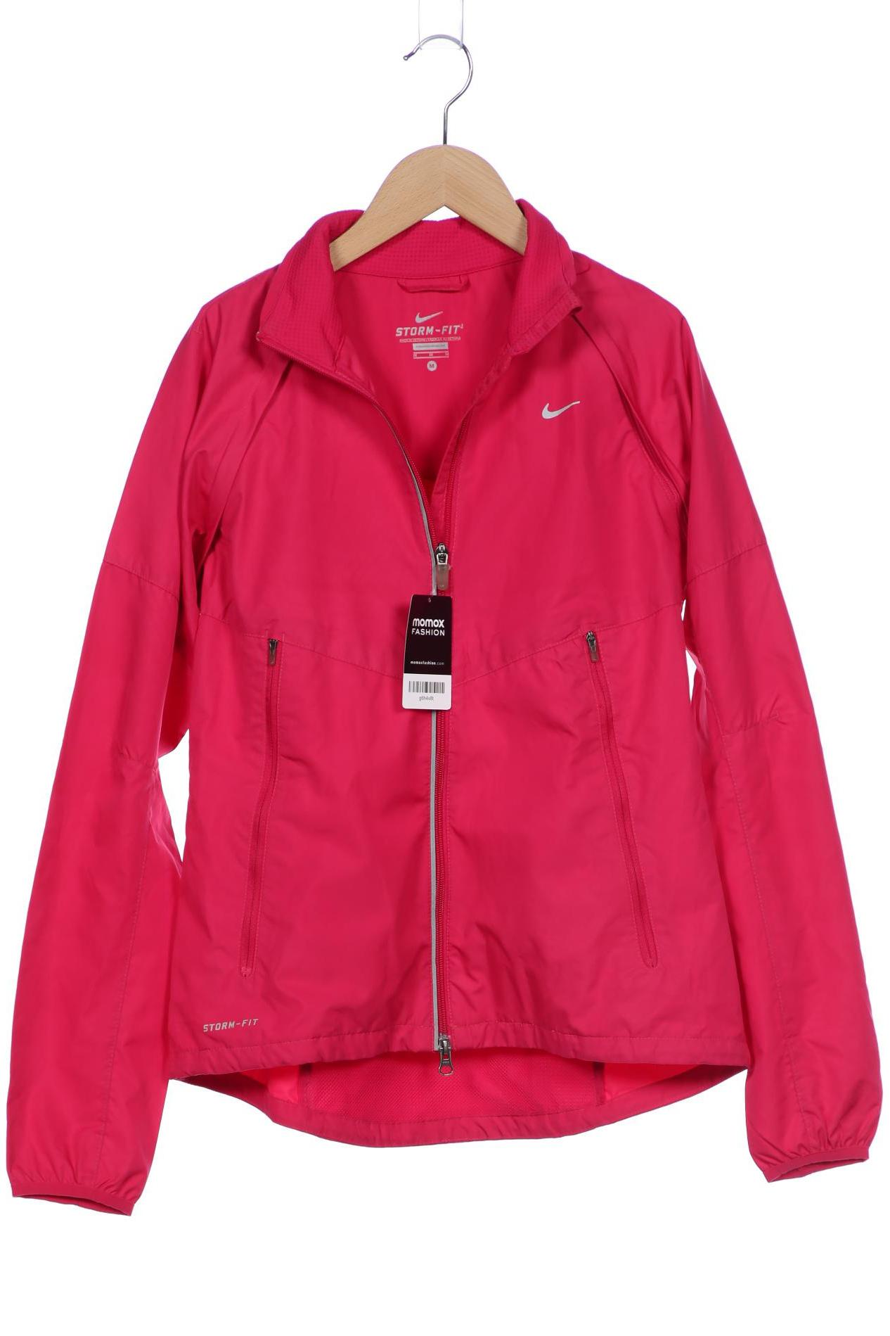 

Nike Damen Jacke, pink, Gr. 38