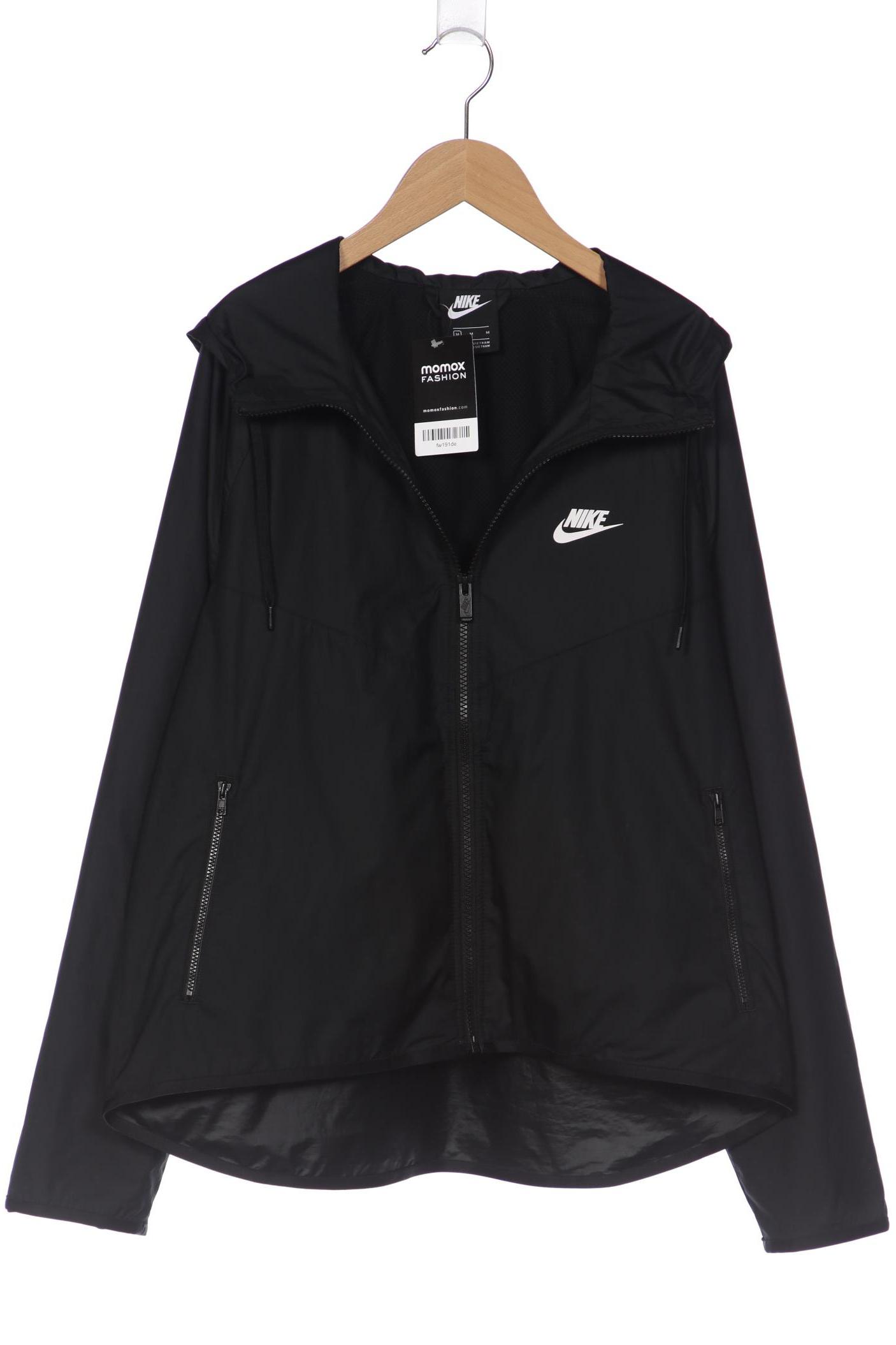 

Nike Damen Jacke, schwarz