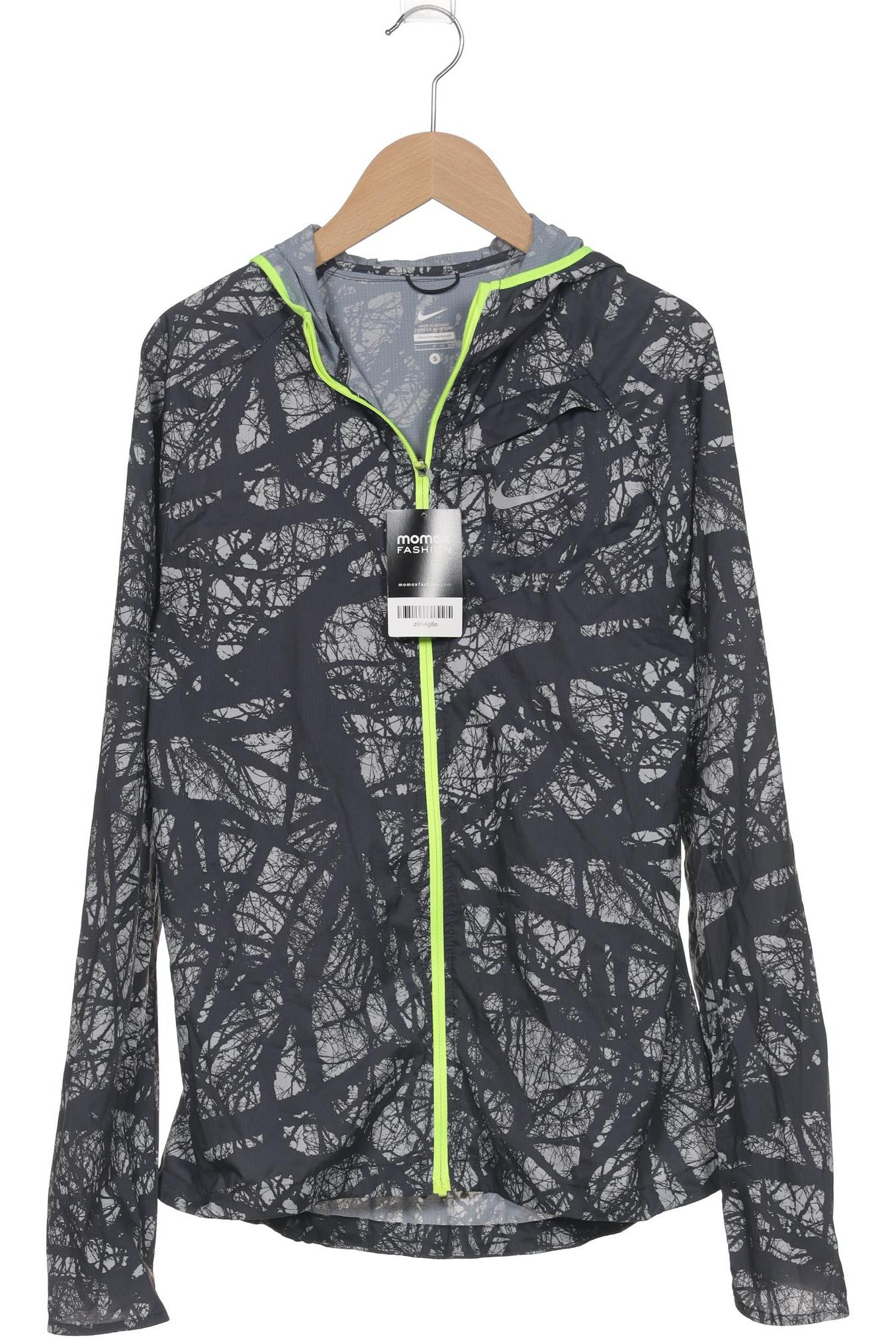 

Nike Damen Jacke, grau, Gr. 36