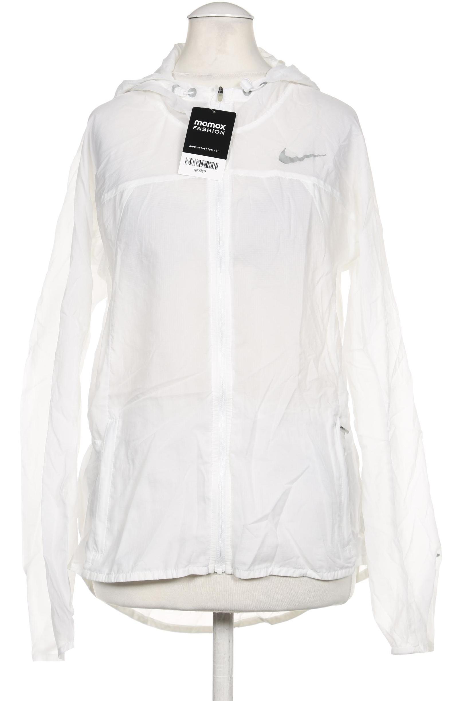 

Nike Damen Jacke, weiß, Gr. 36