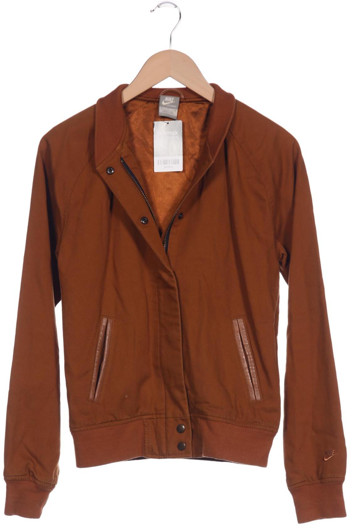 

Nike Damen Jacke, orange, Gr. 38