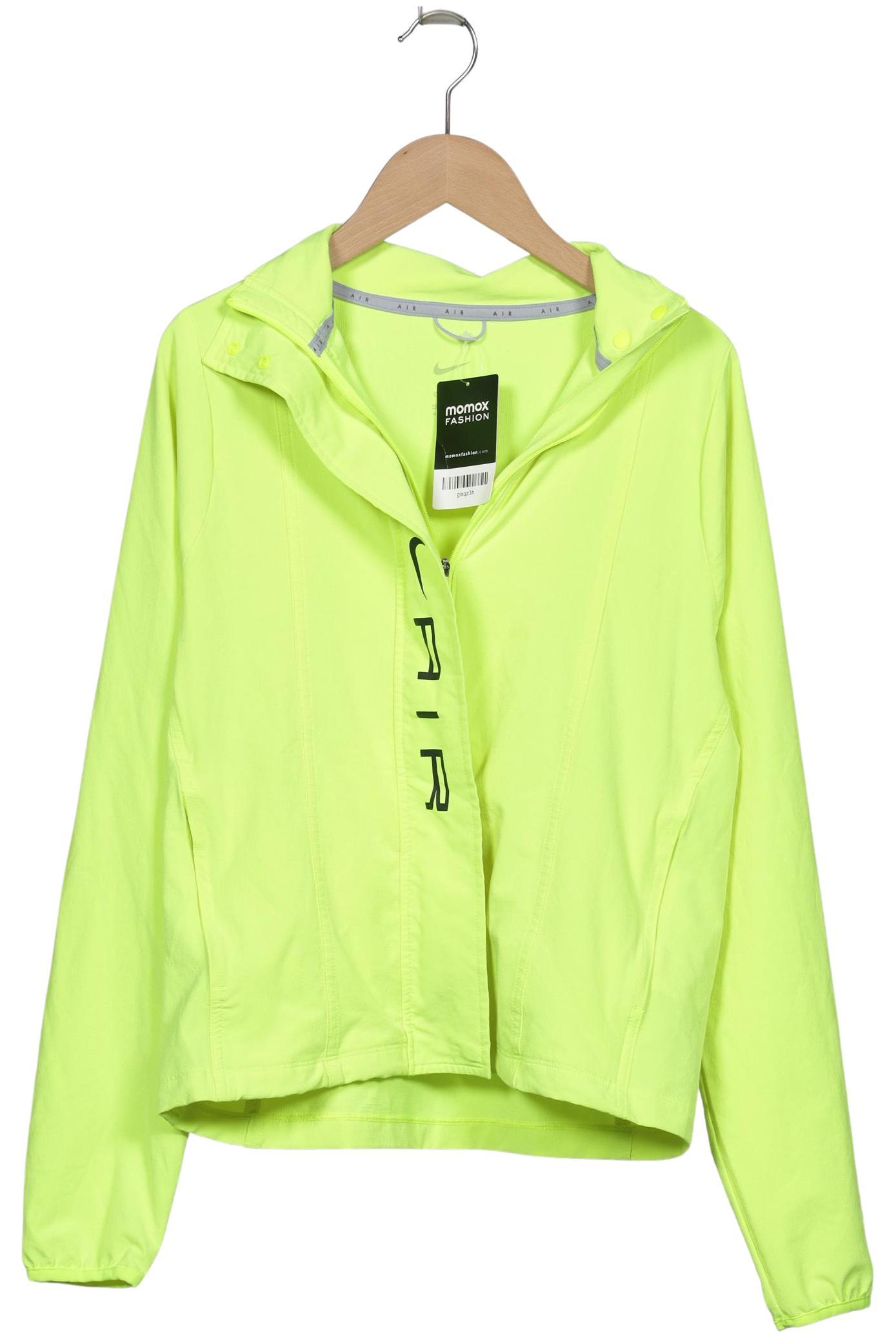 

Nike Damen Jacke, neon, Gr. 34