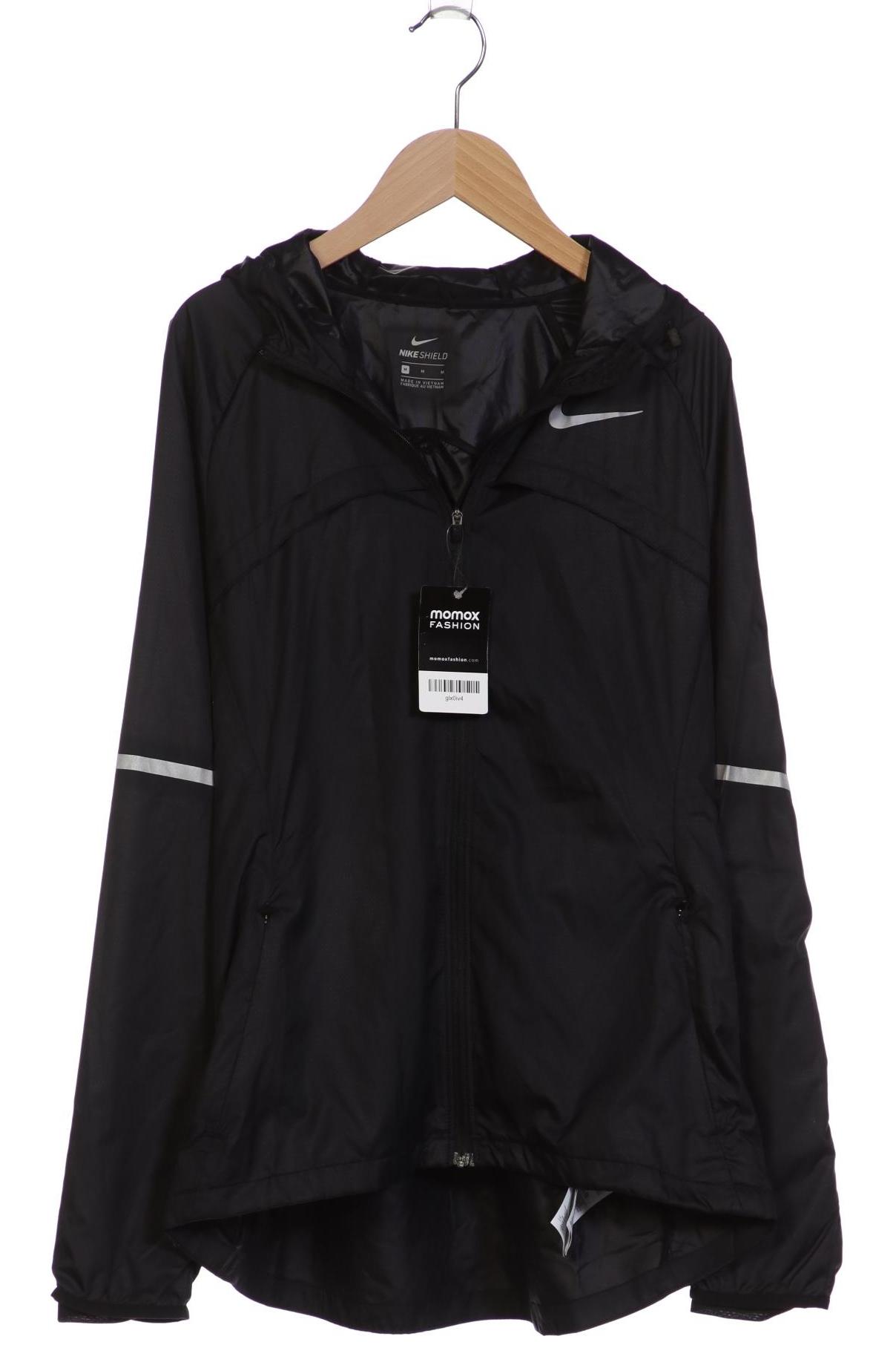 

Nike Damen Jacke, schwarz, Gr. 38