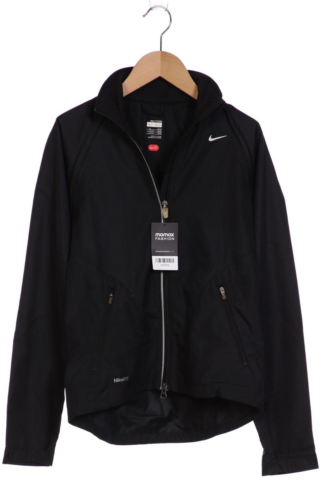 

Nike Damen Jacke, schwarz, Gr. 32