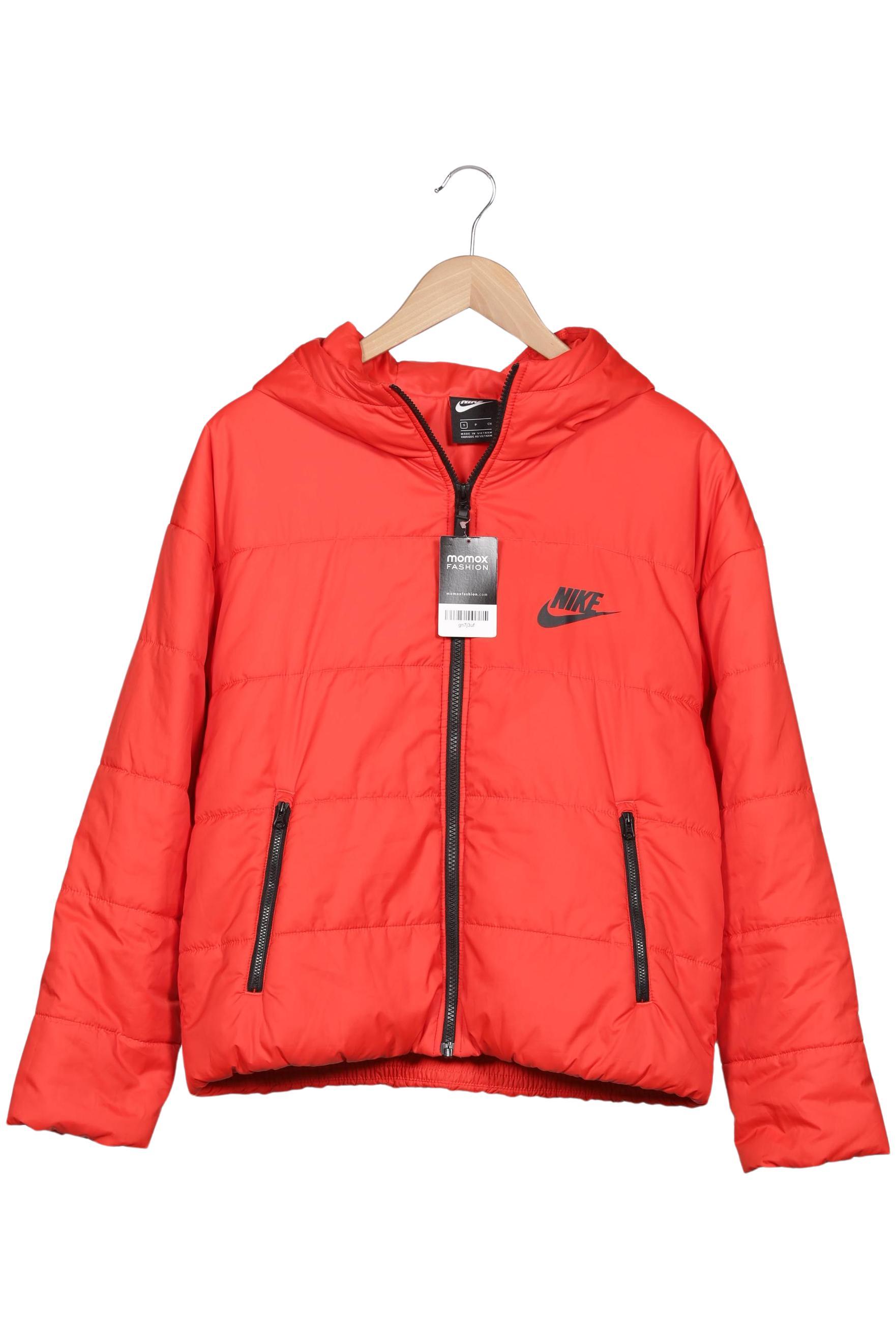 

Nike Damen Jacke, rot, Gr. 36